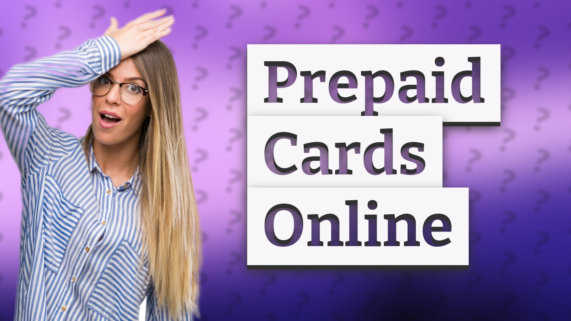 Prepaid Cards Online