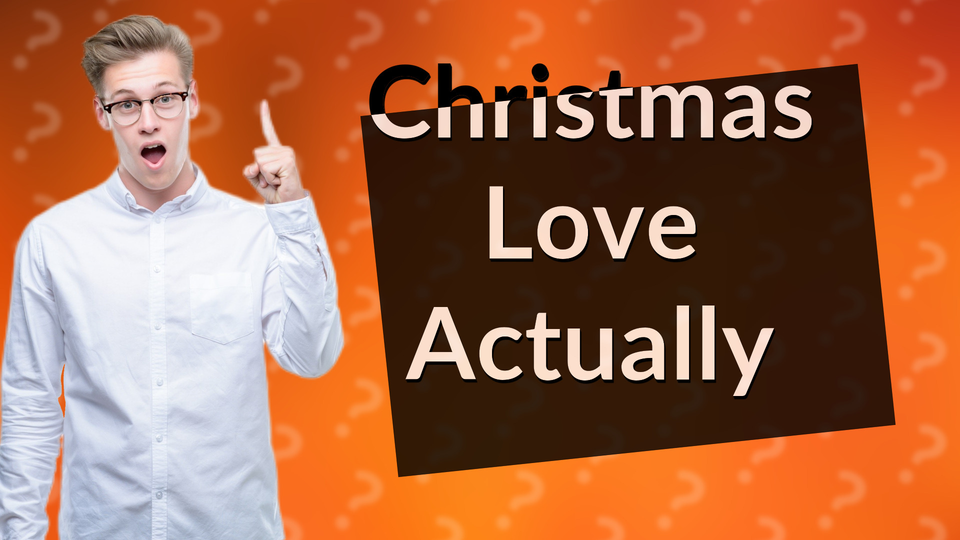 Christmas Love Actually