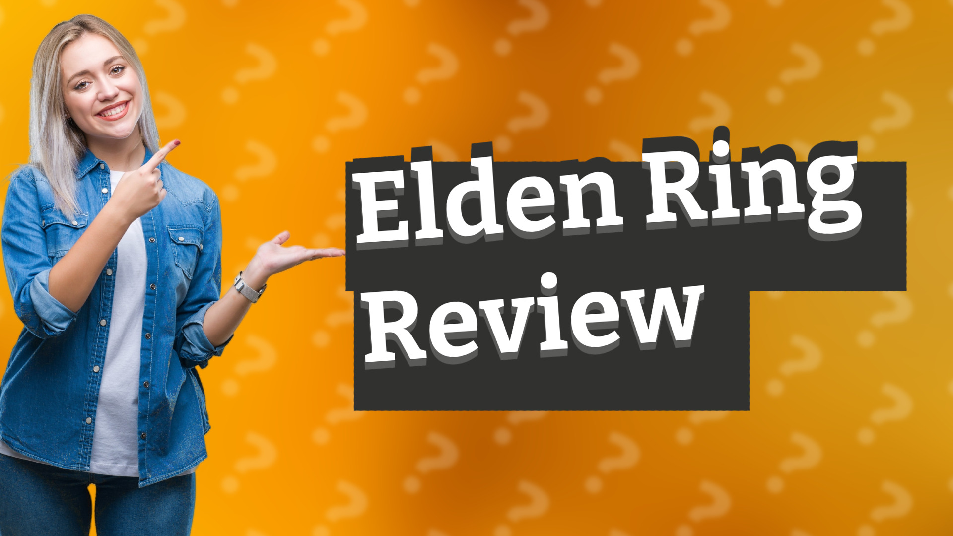 Elden Ring Review