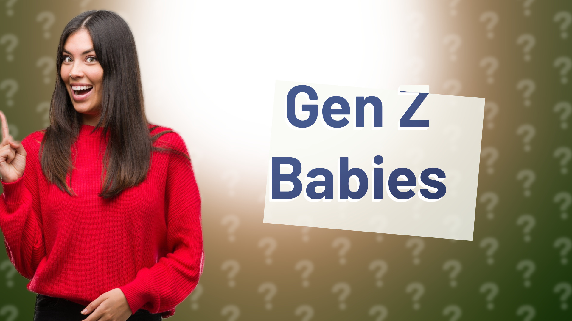 Gen Z Babies