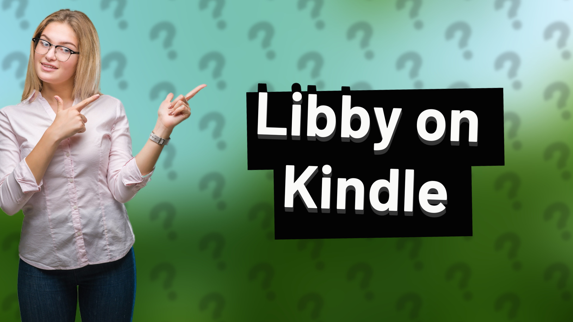 Libby on Kindle