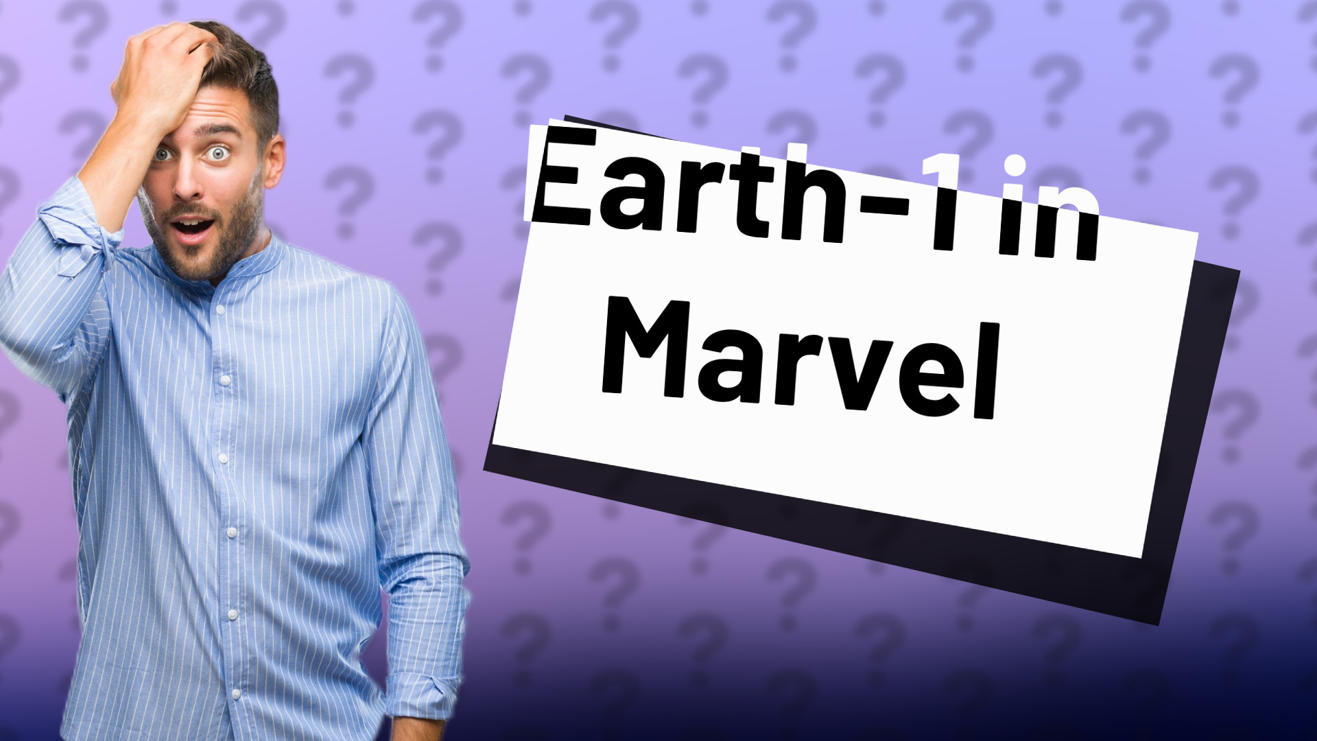 Earth-1 in Marvel