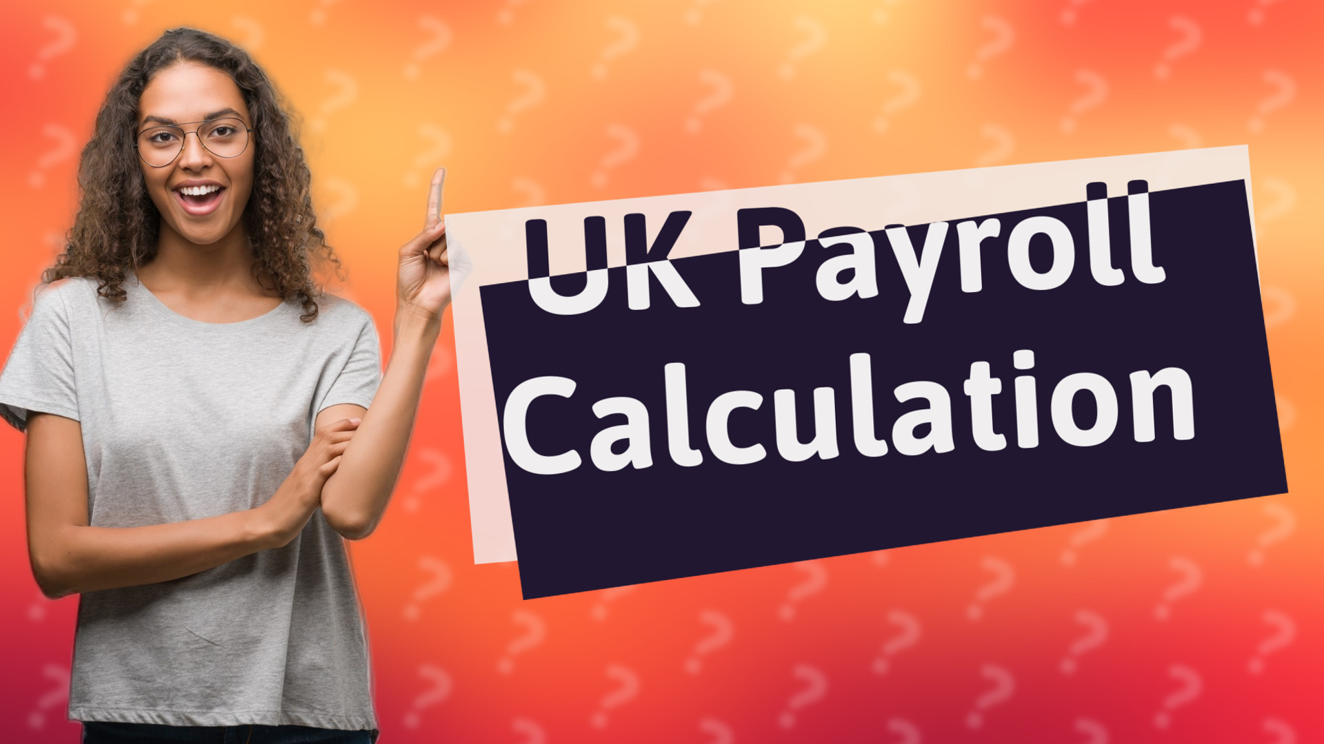 UK Payroll Calculation
