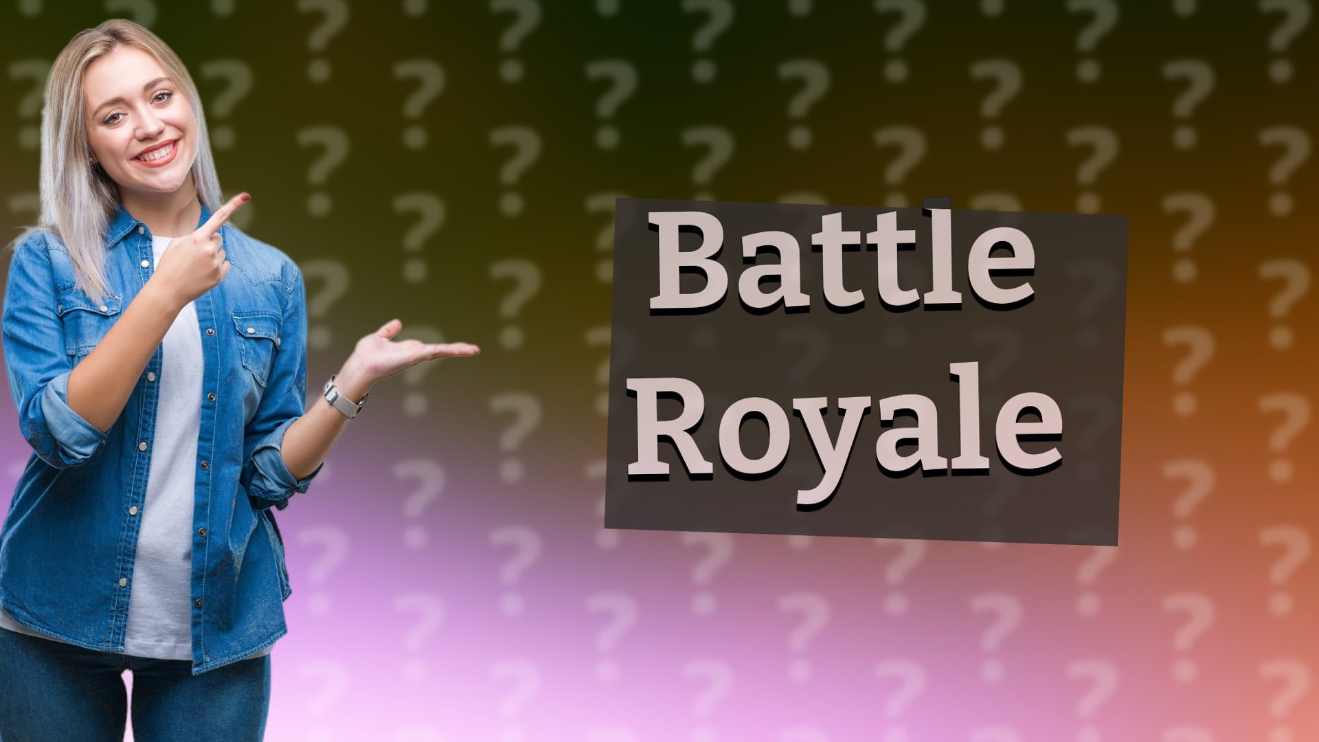 Battle Royale