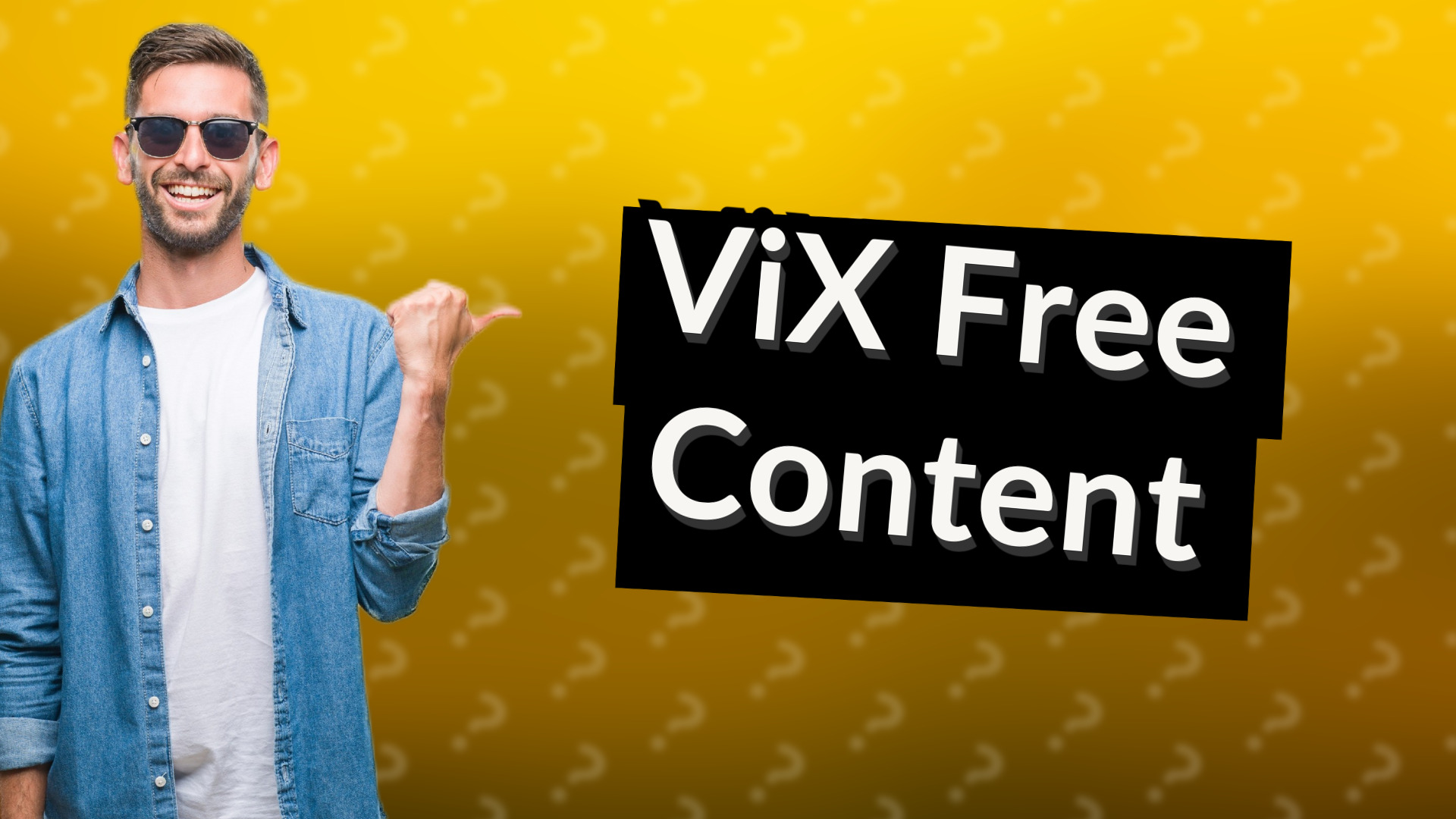 ViX Free Content