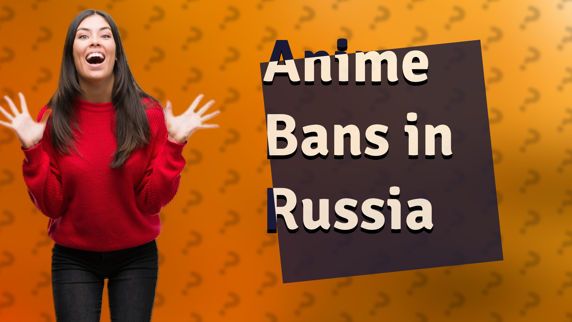 Anime Bans in Russia