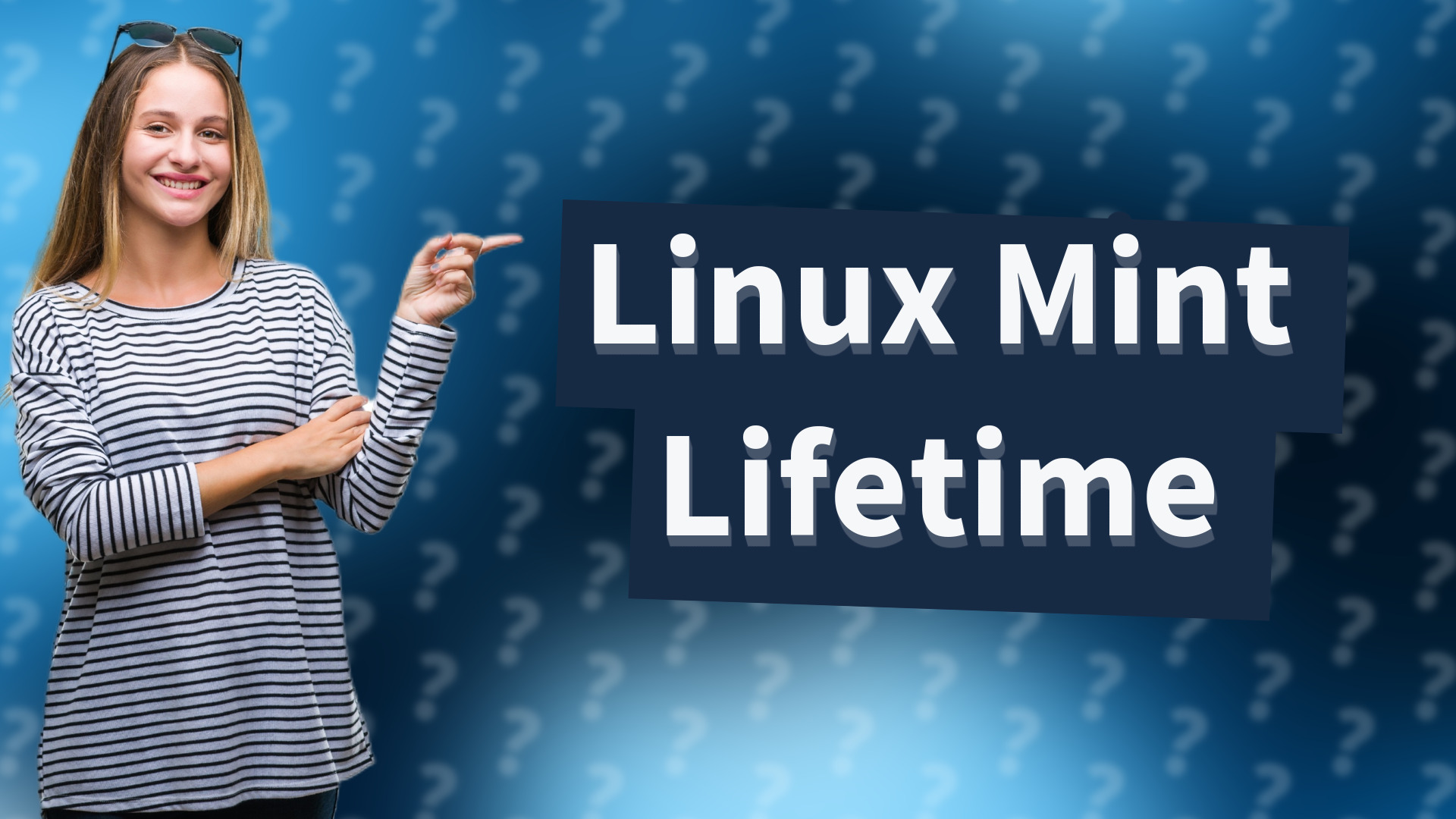 Linux Mint Lifetime