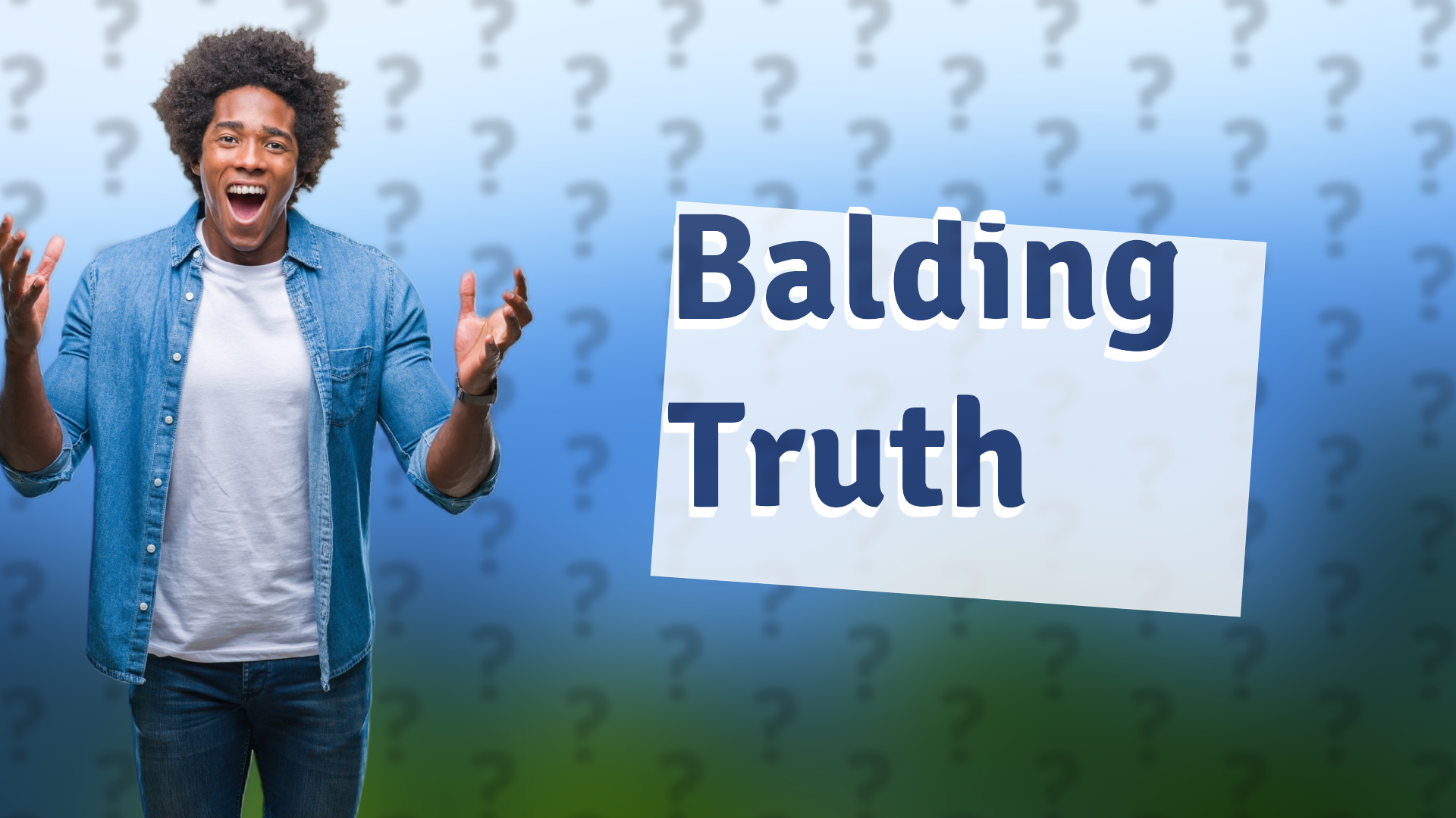 Balding Truth