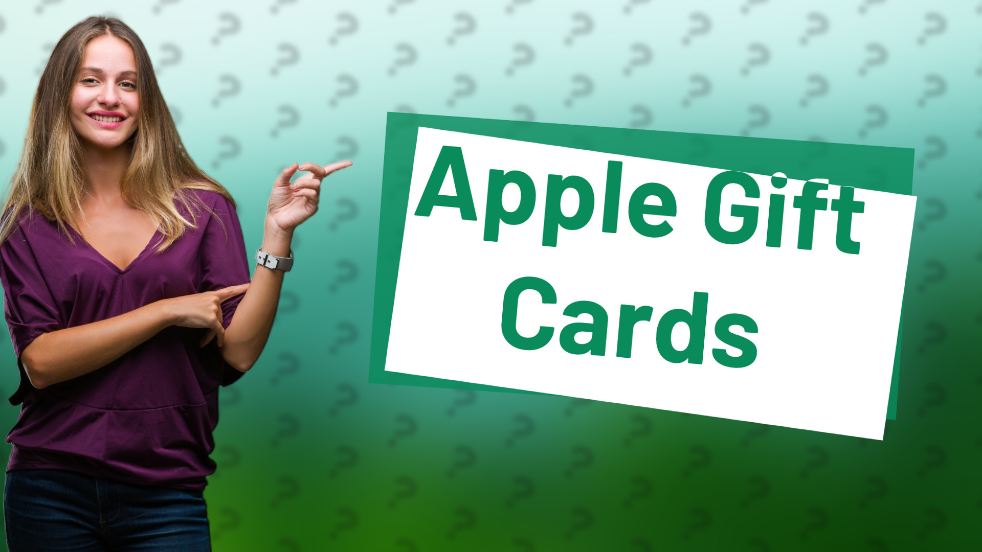 Apple Gift Cards