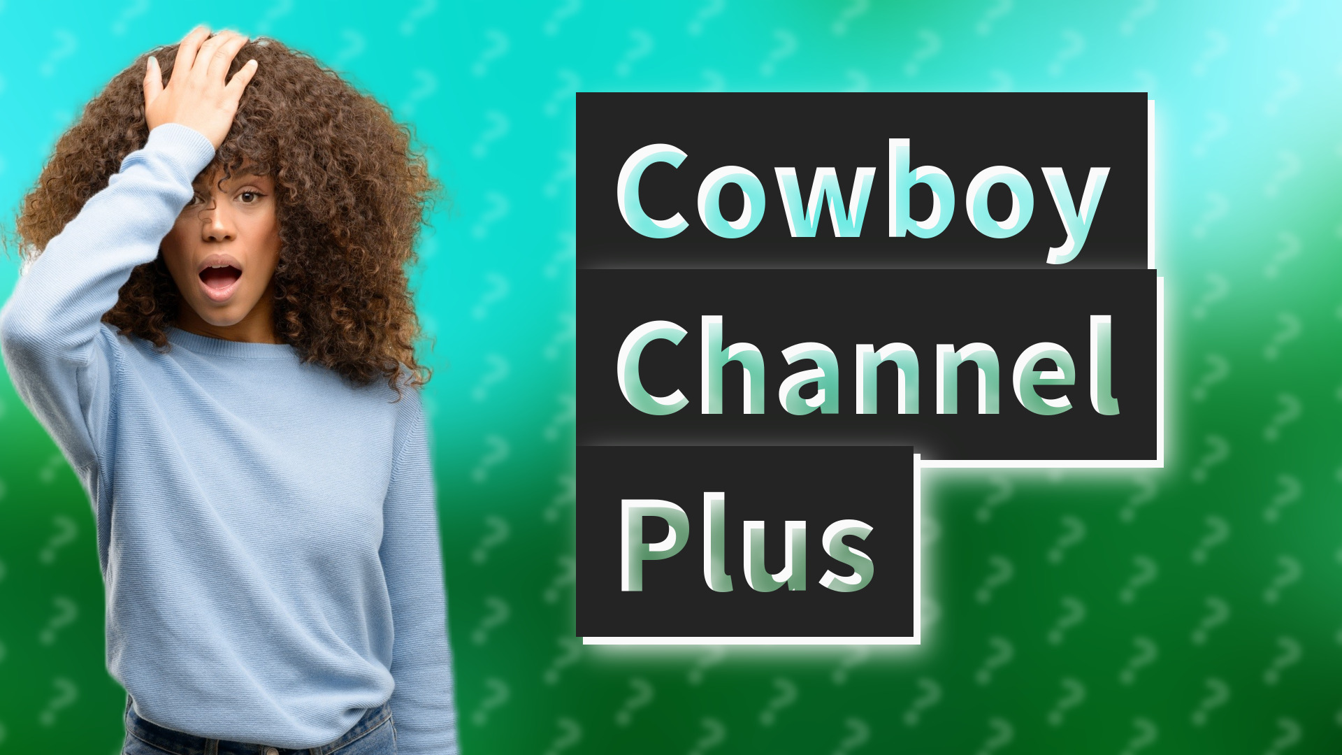 Cowboy Channel Plus