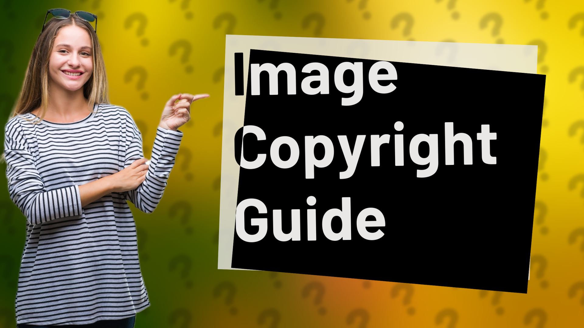 Image Copyright Guide