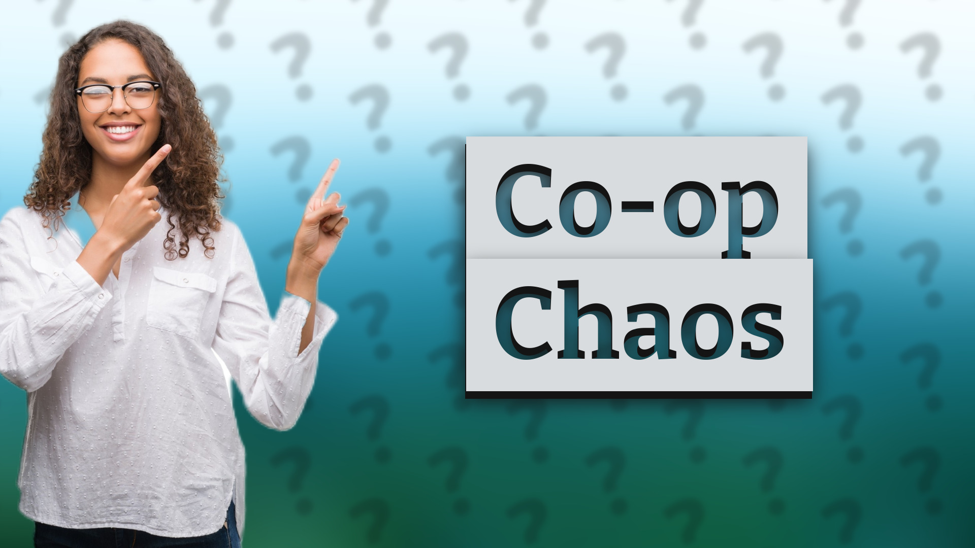 Co-op Chaos