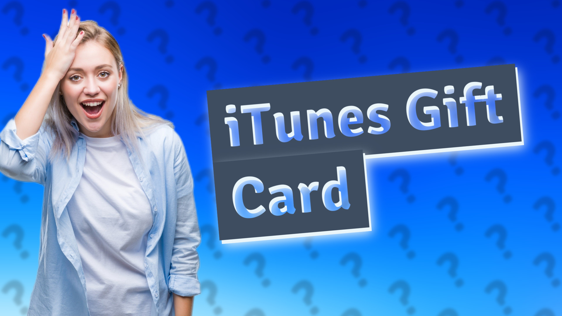 iTunes Gift Card