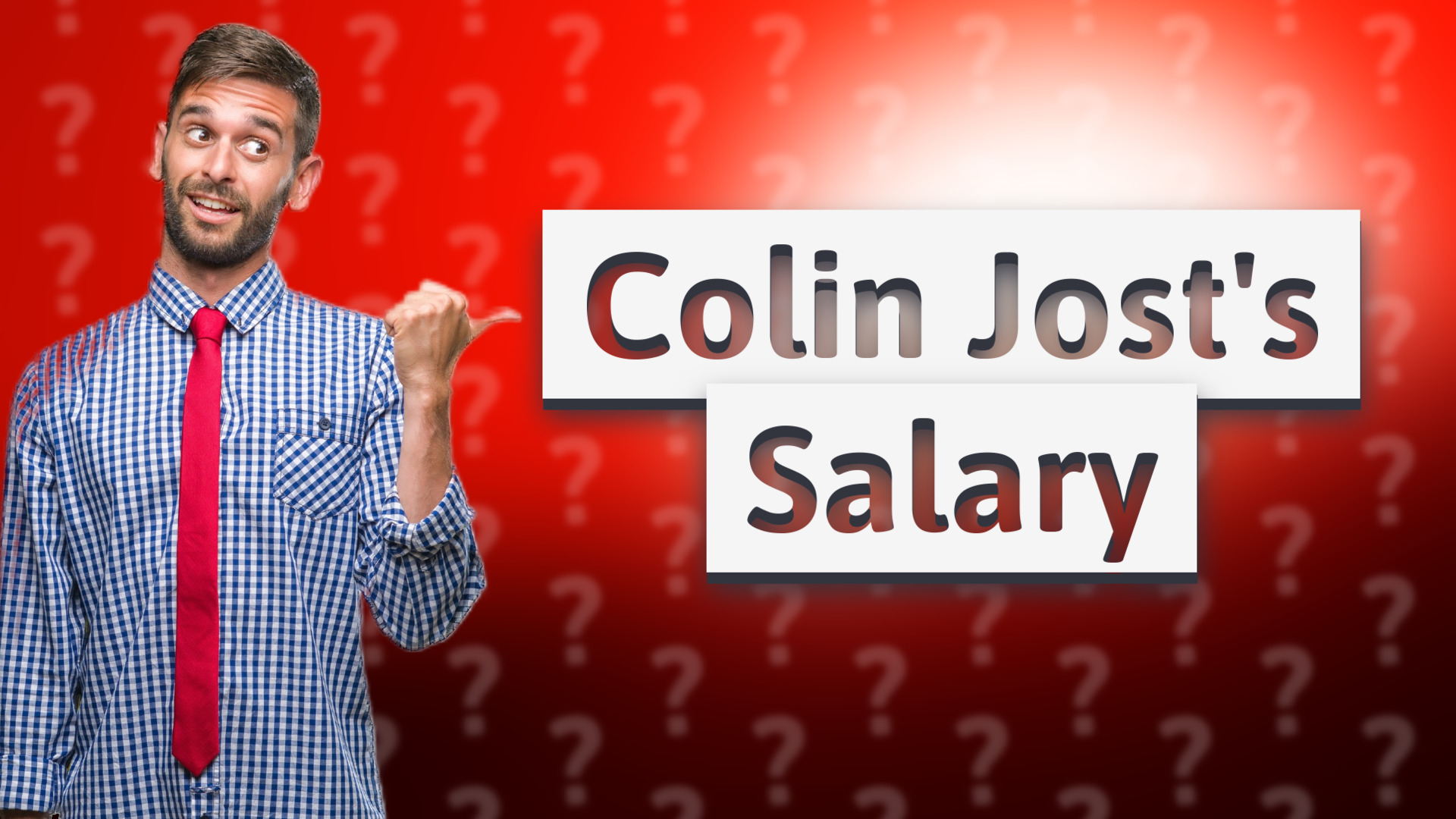 Colin Jost's Salary
