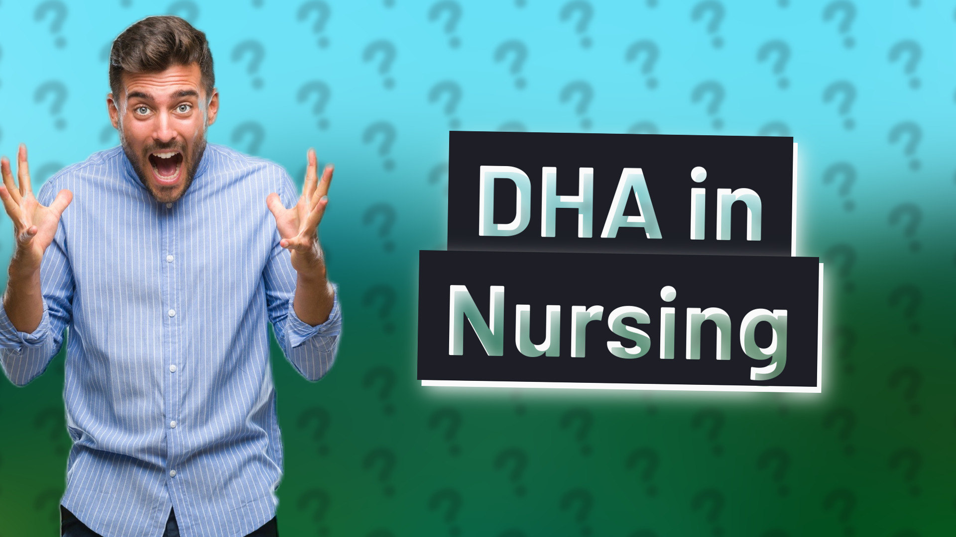 DHA in Nursing