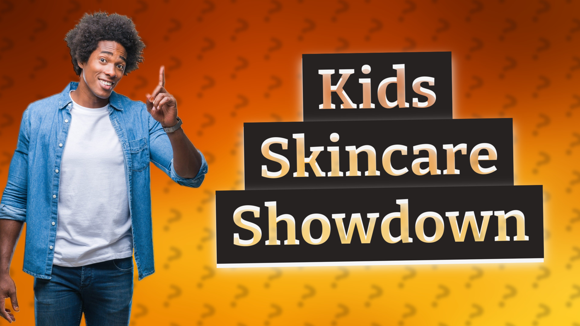 Kids Skincare Showdown