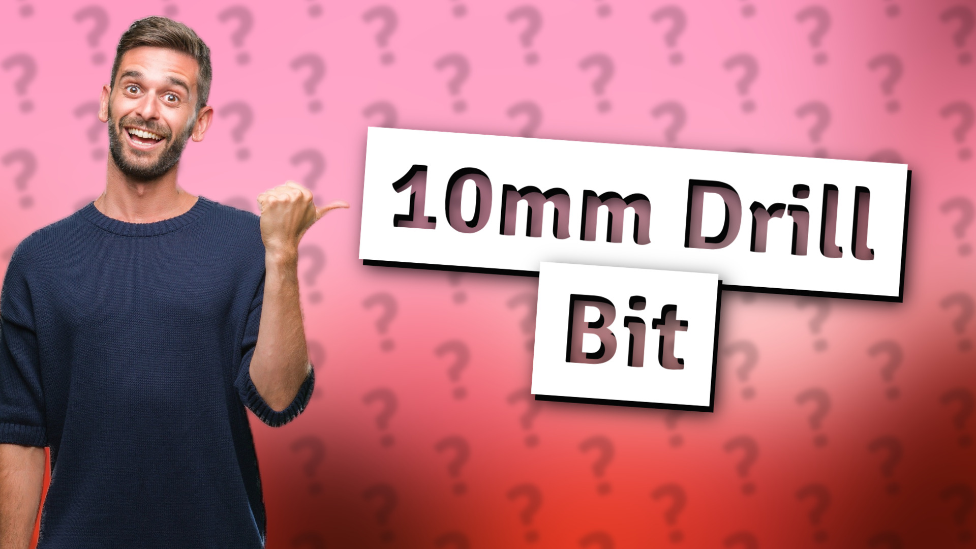 10mm Drill Bit
