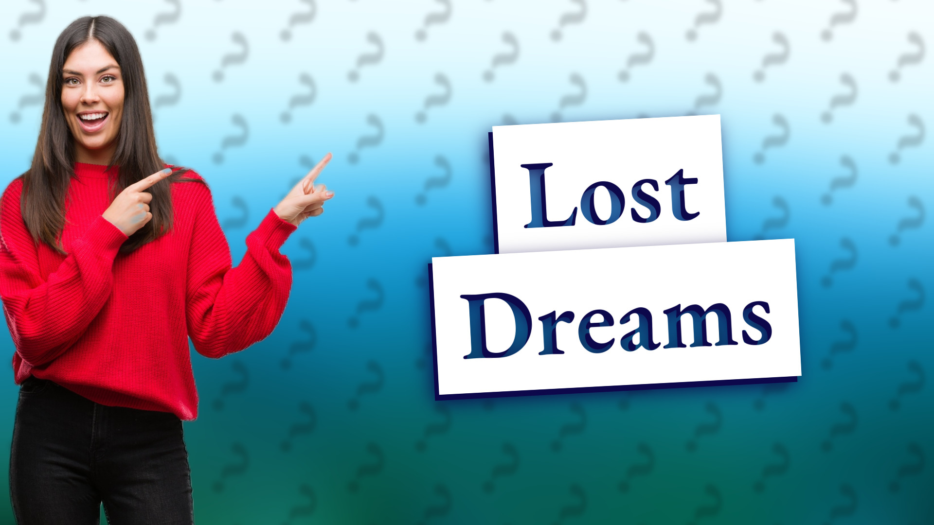 Lost Dreams
