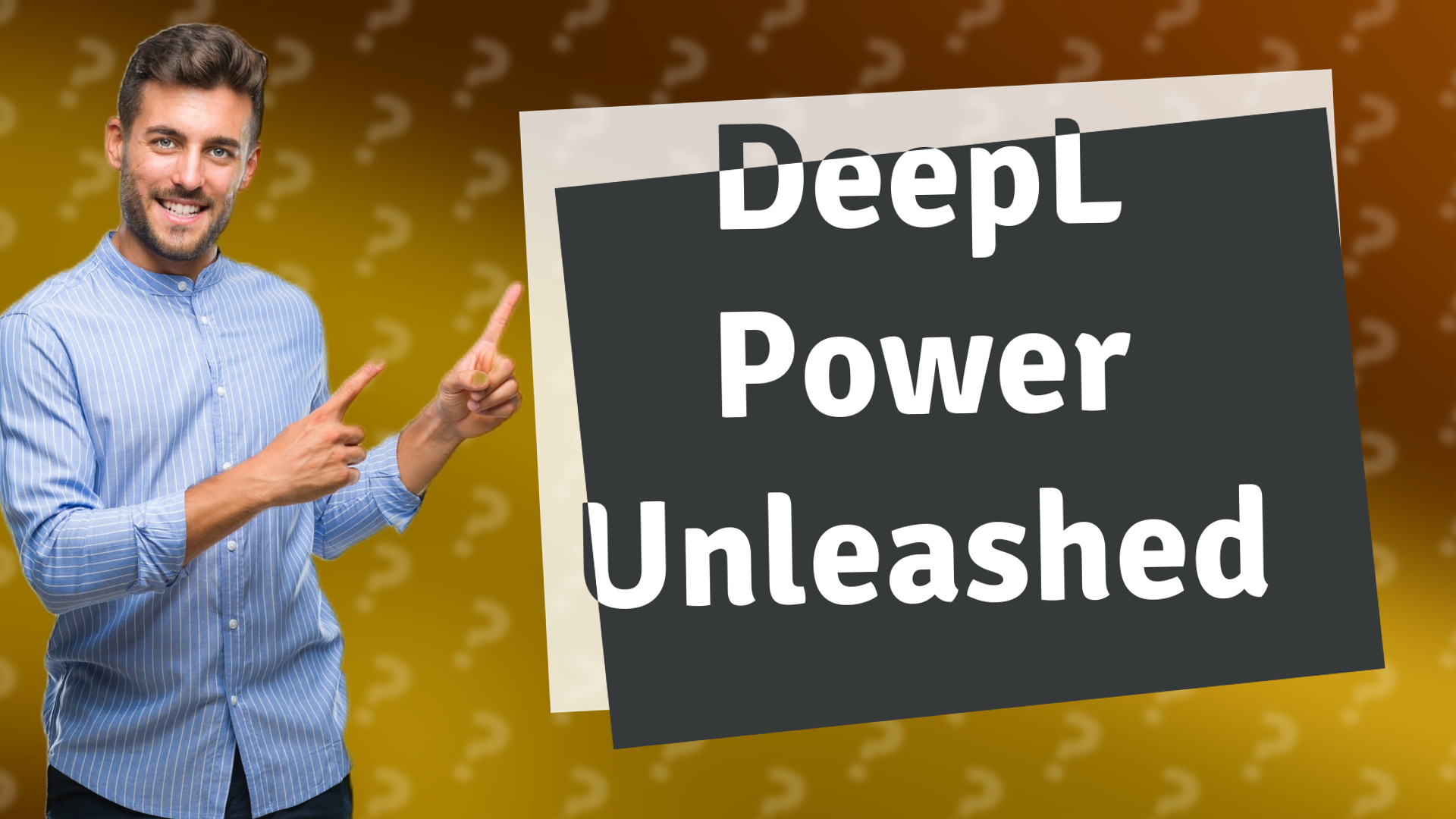 DeepL Power Unleashed