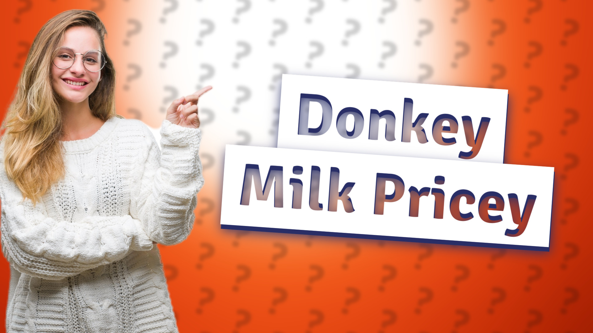 Donkey Milk Pricey