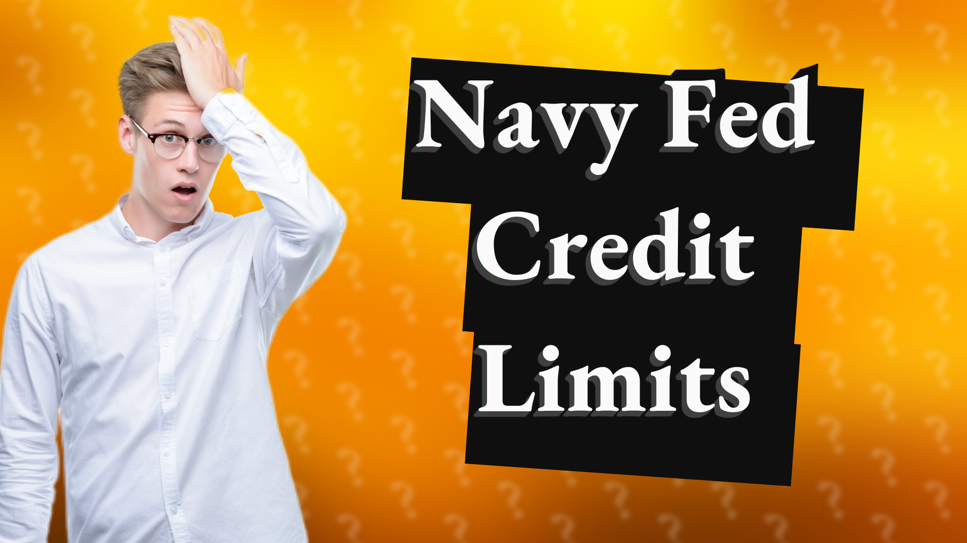 Navy Fed Credit Limits