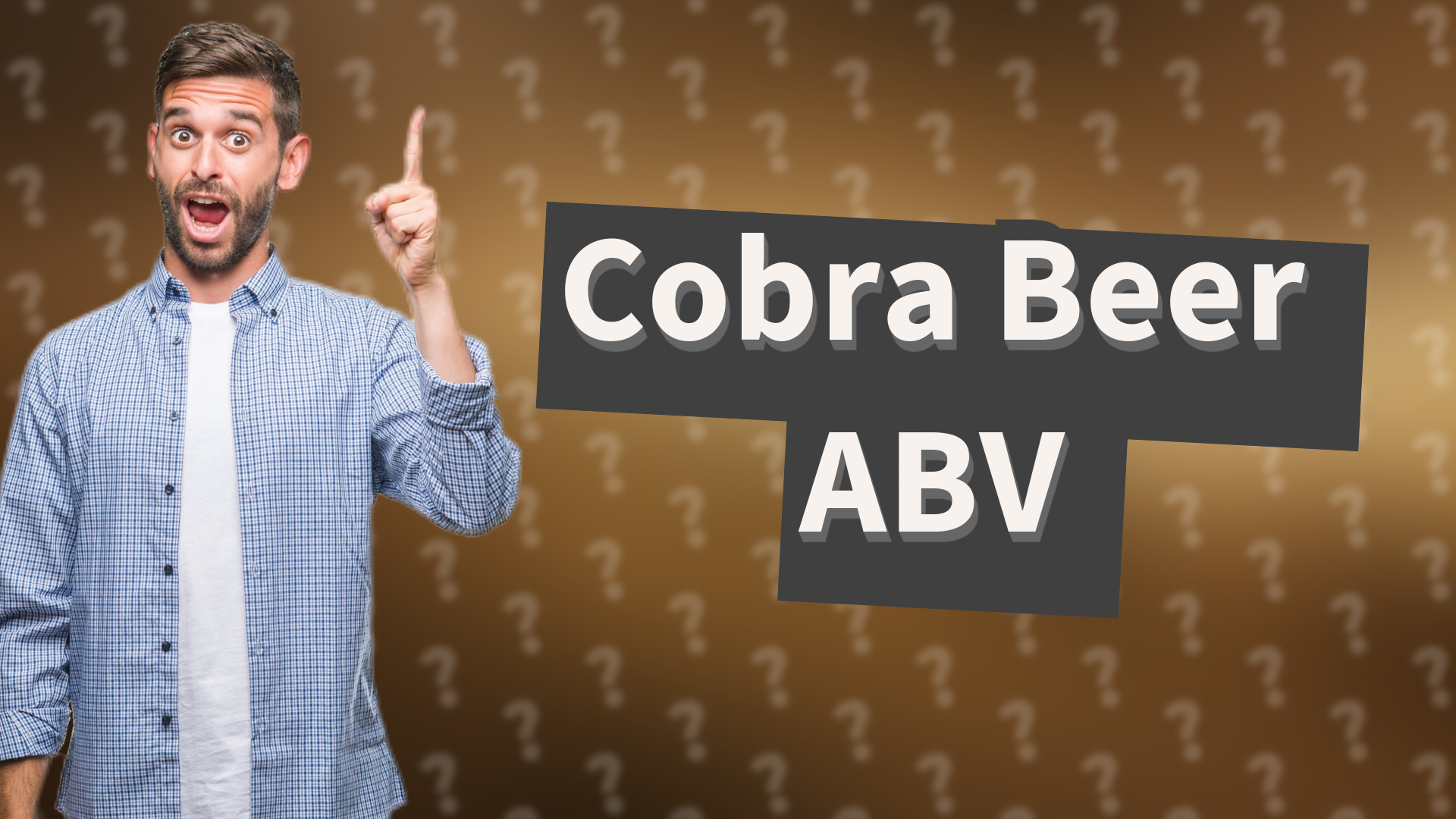 Cobra Beer ABV