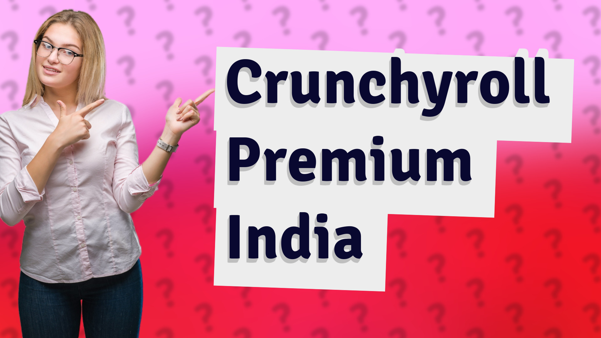 Crunchyroll Premium India