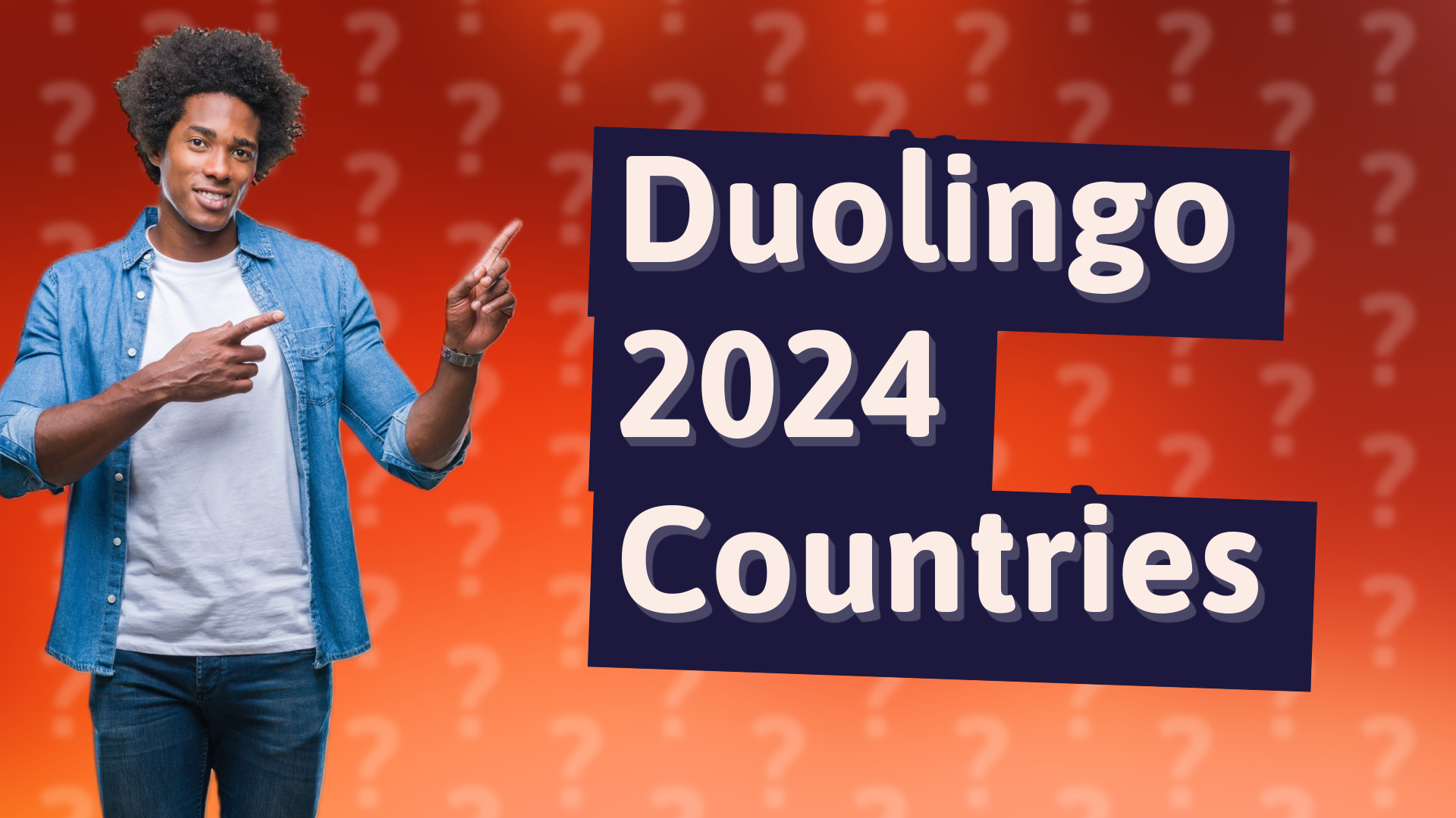 Duolingo 2024 Countries