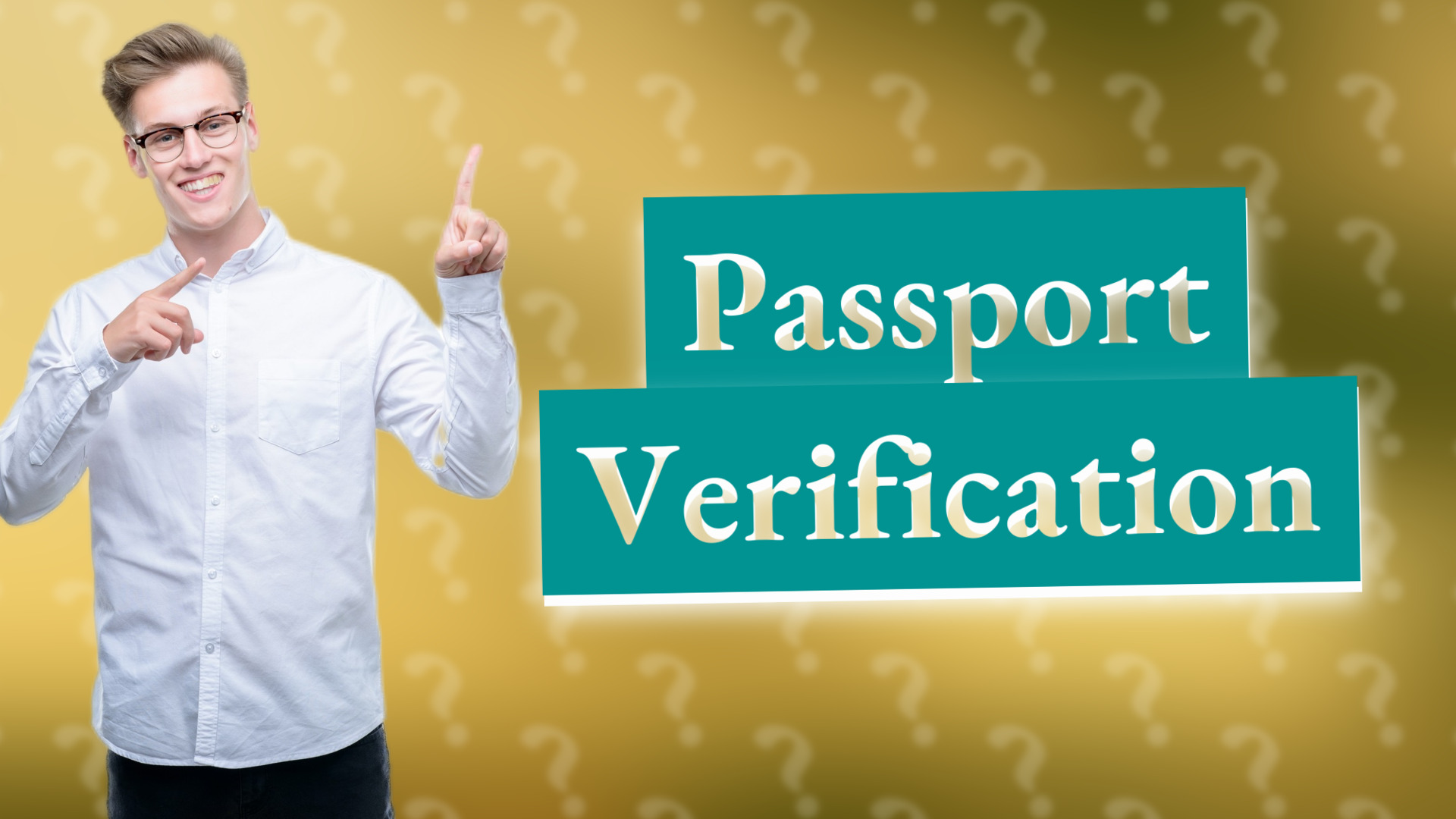 Passport Verification
