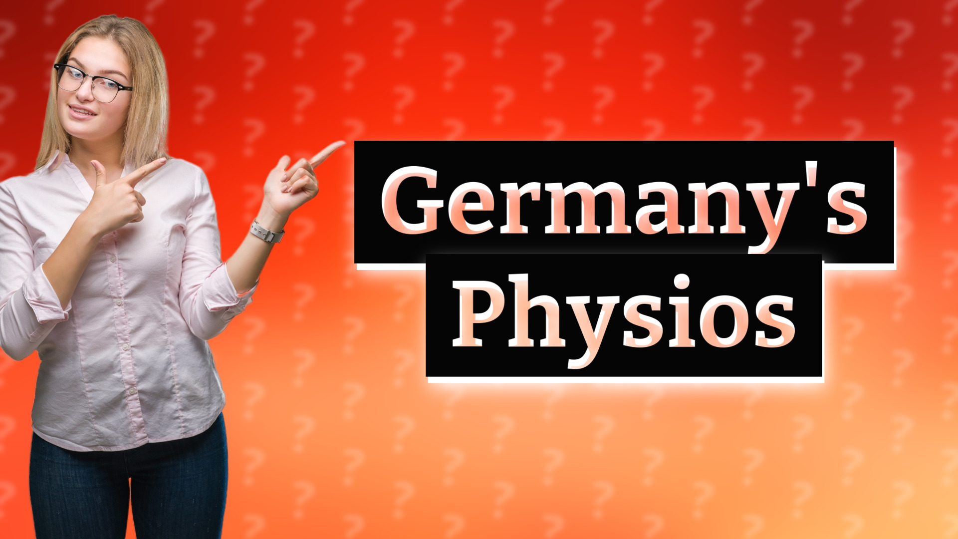 Germany's Physios