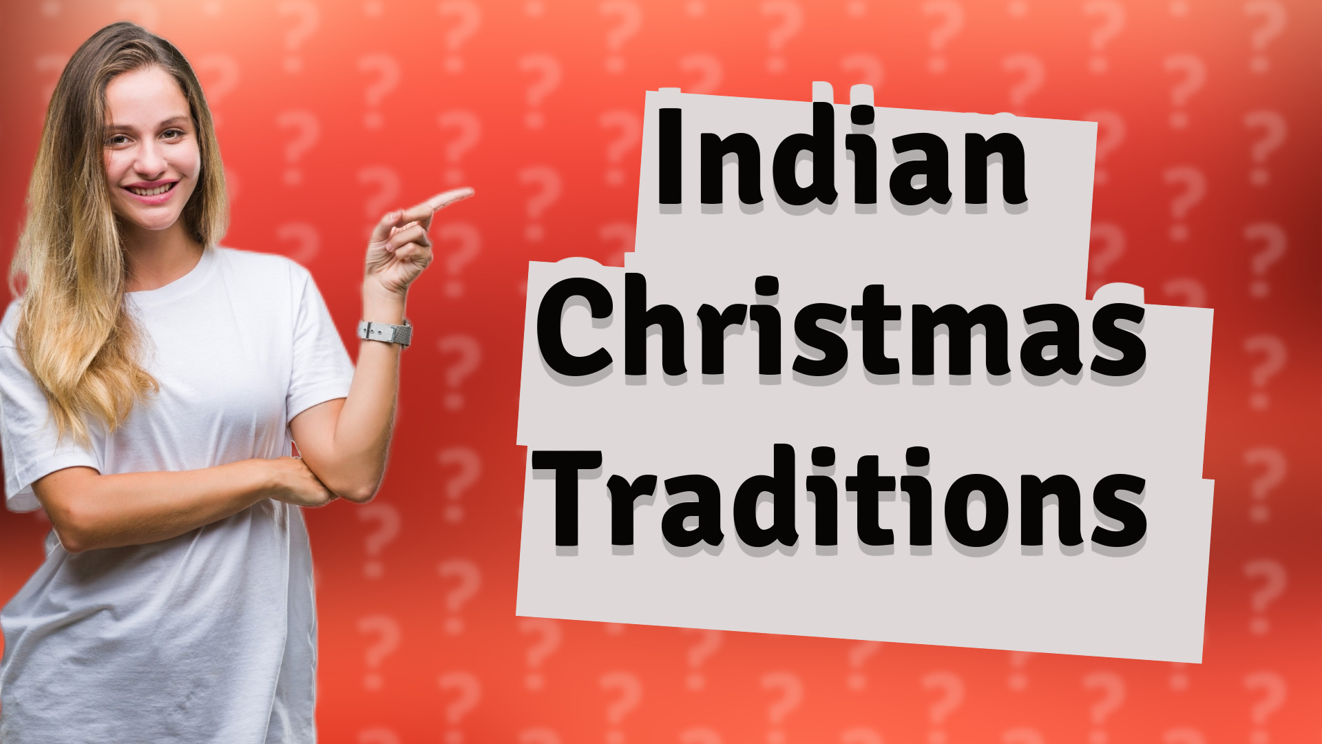 Indian Christmas Traditions
