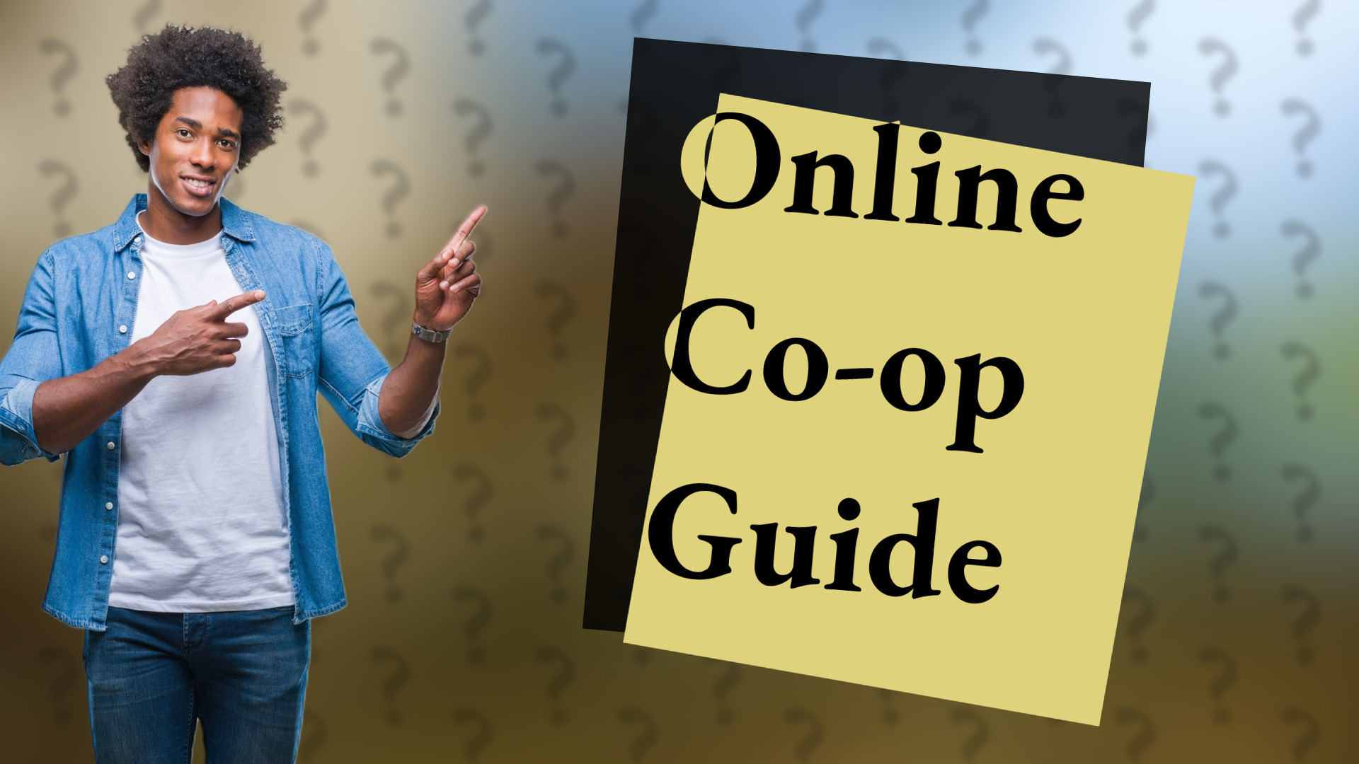 Online Co-op Guide