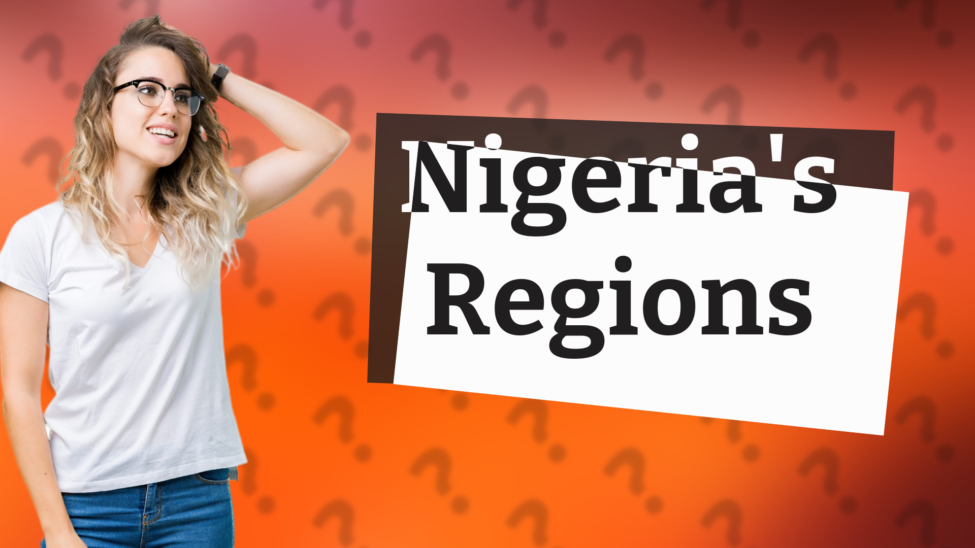 Nigeria's Regions