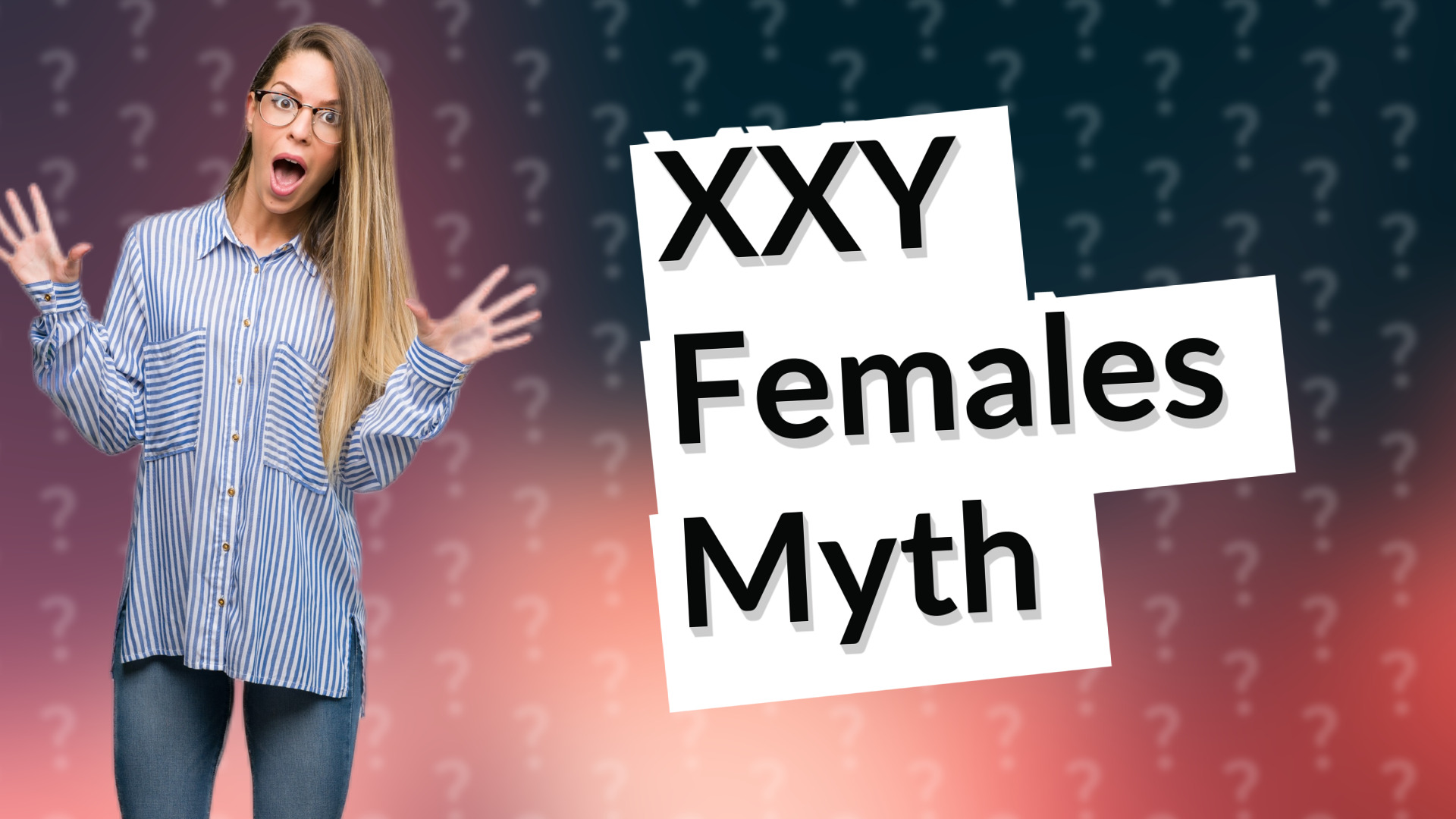 XXY Females Myth