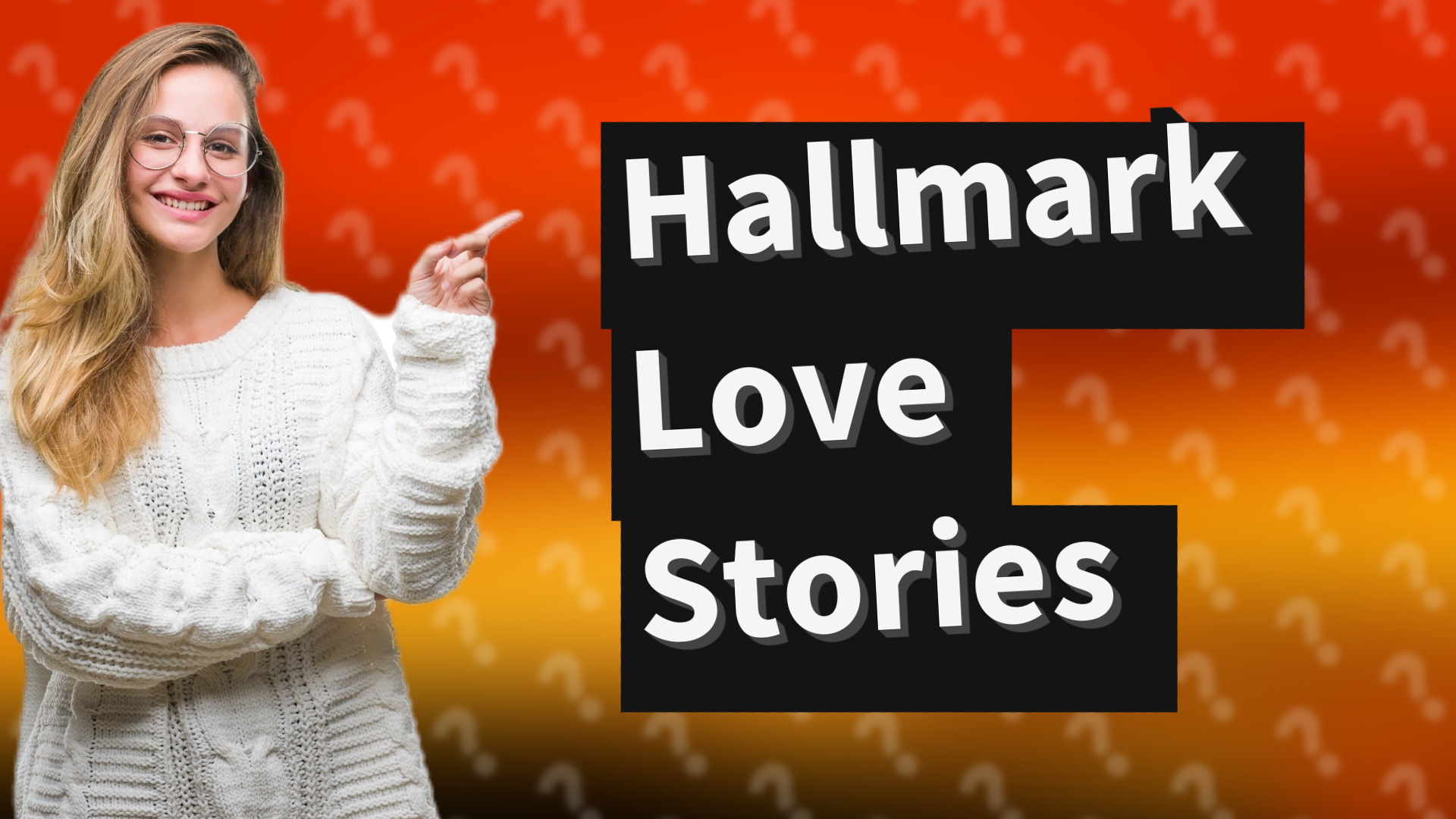 Hallmark Love Stories