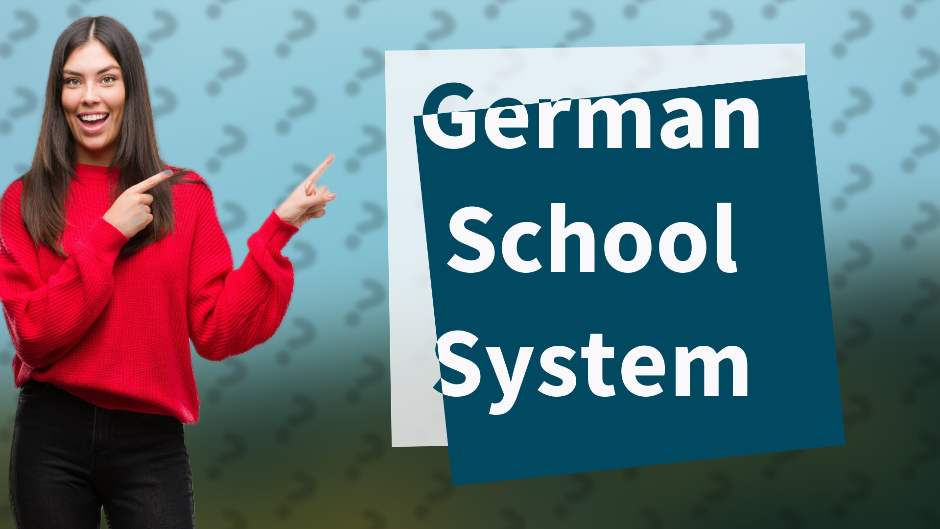 German School System
