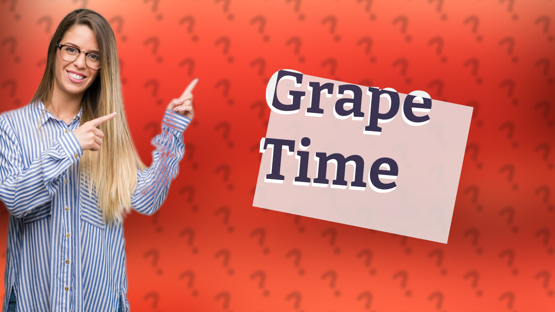 Grape Time