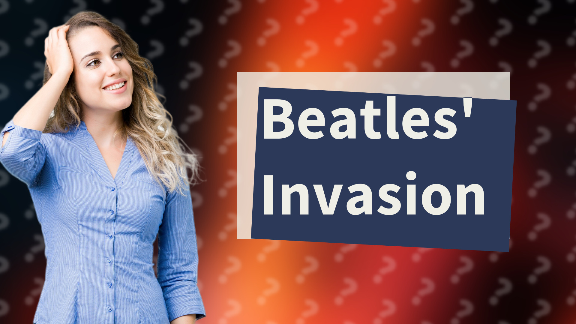 Beatles' Invasion