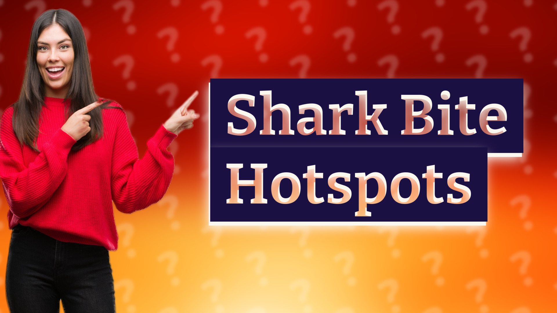 Shark Bite Hotspots