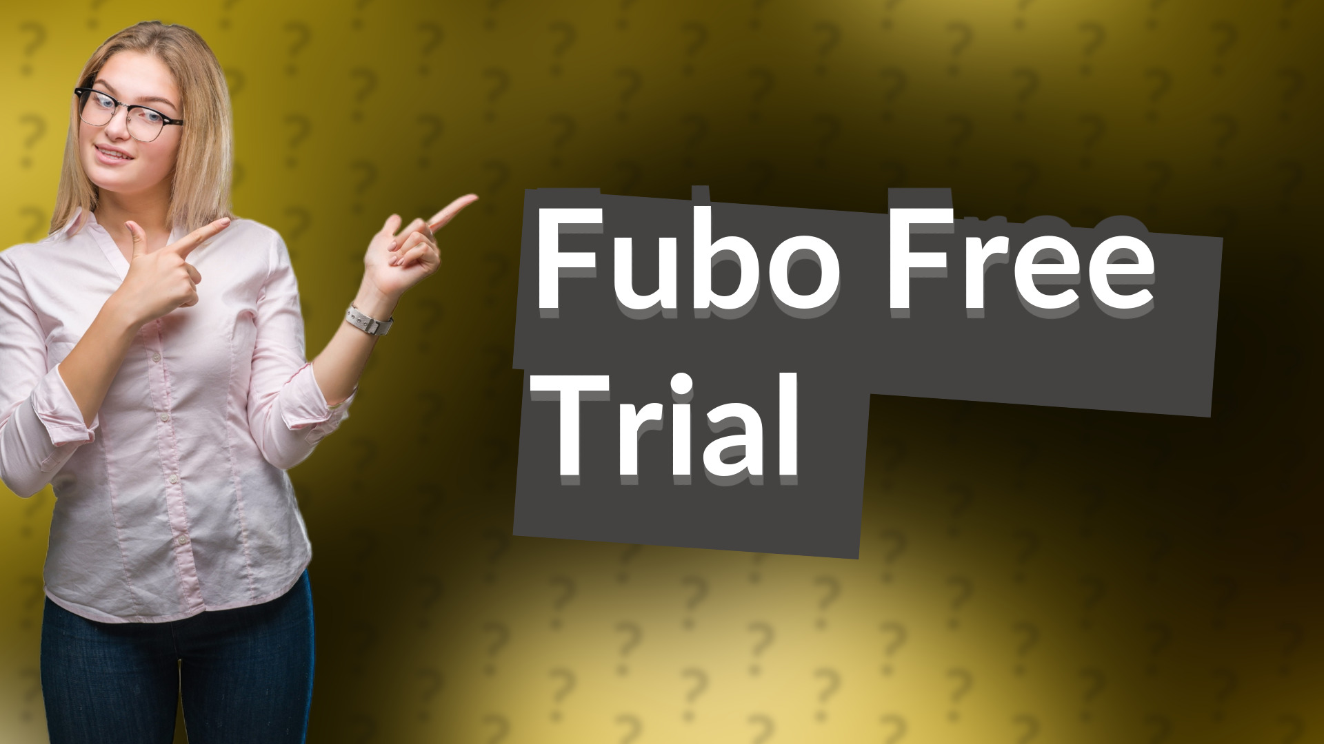 Fubo Free Trial