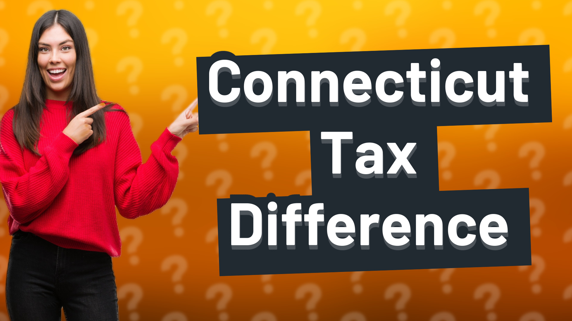 Connecticut Tax Difference