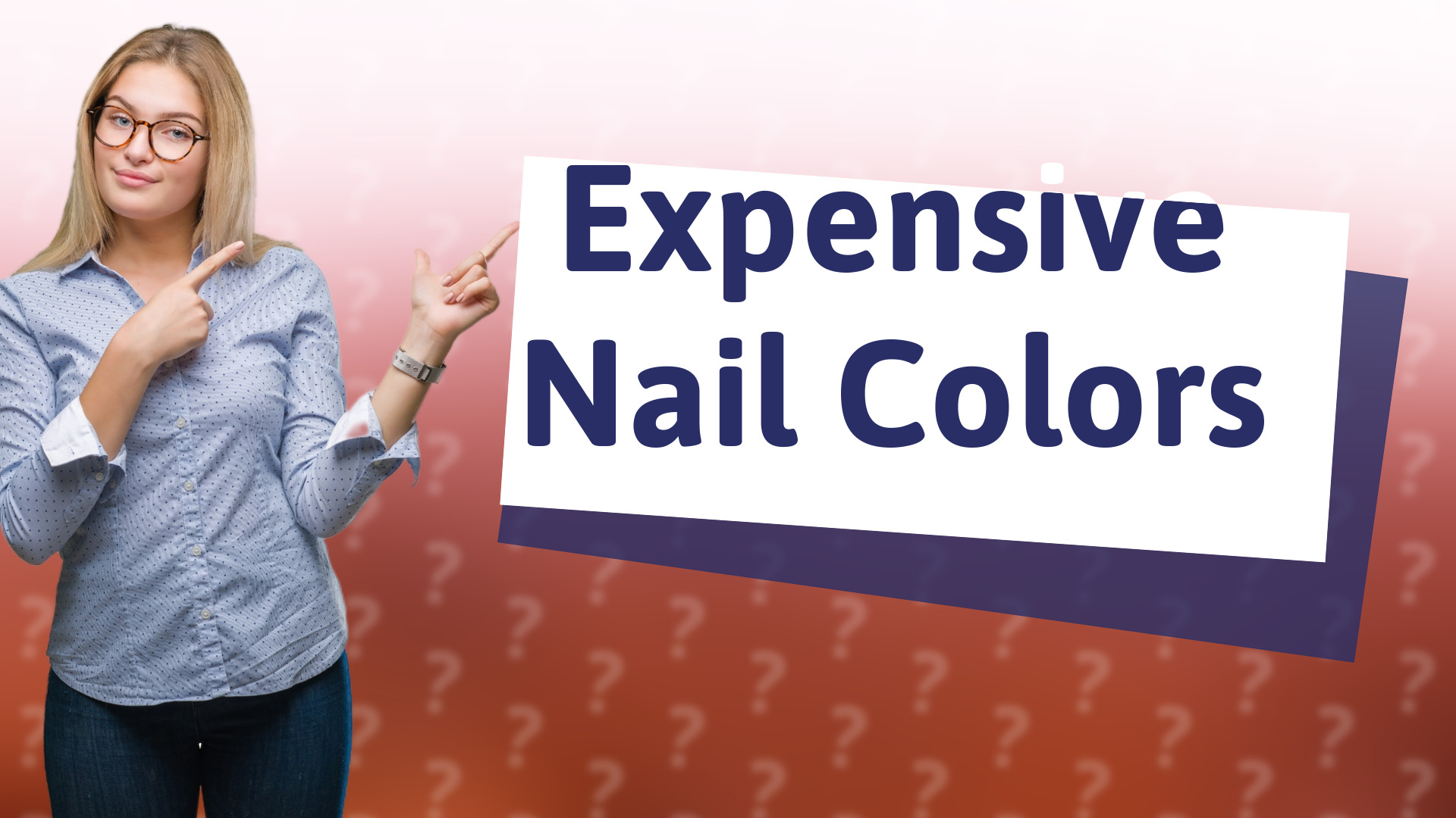 Expensive Nail Colors