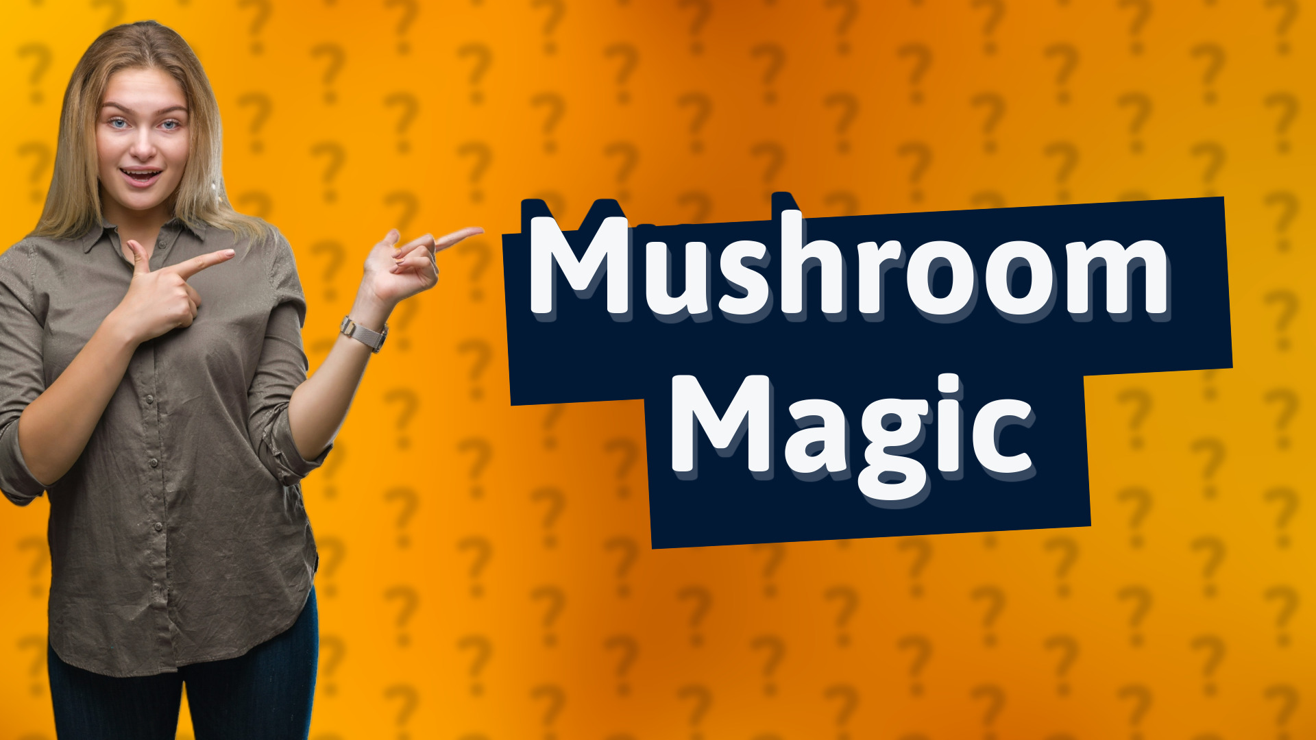 Mushroom Magic