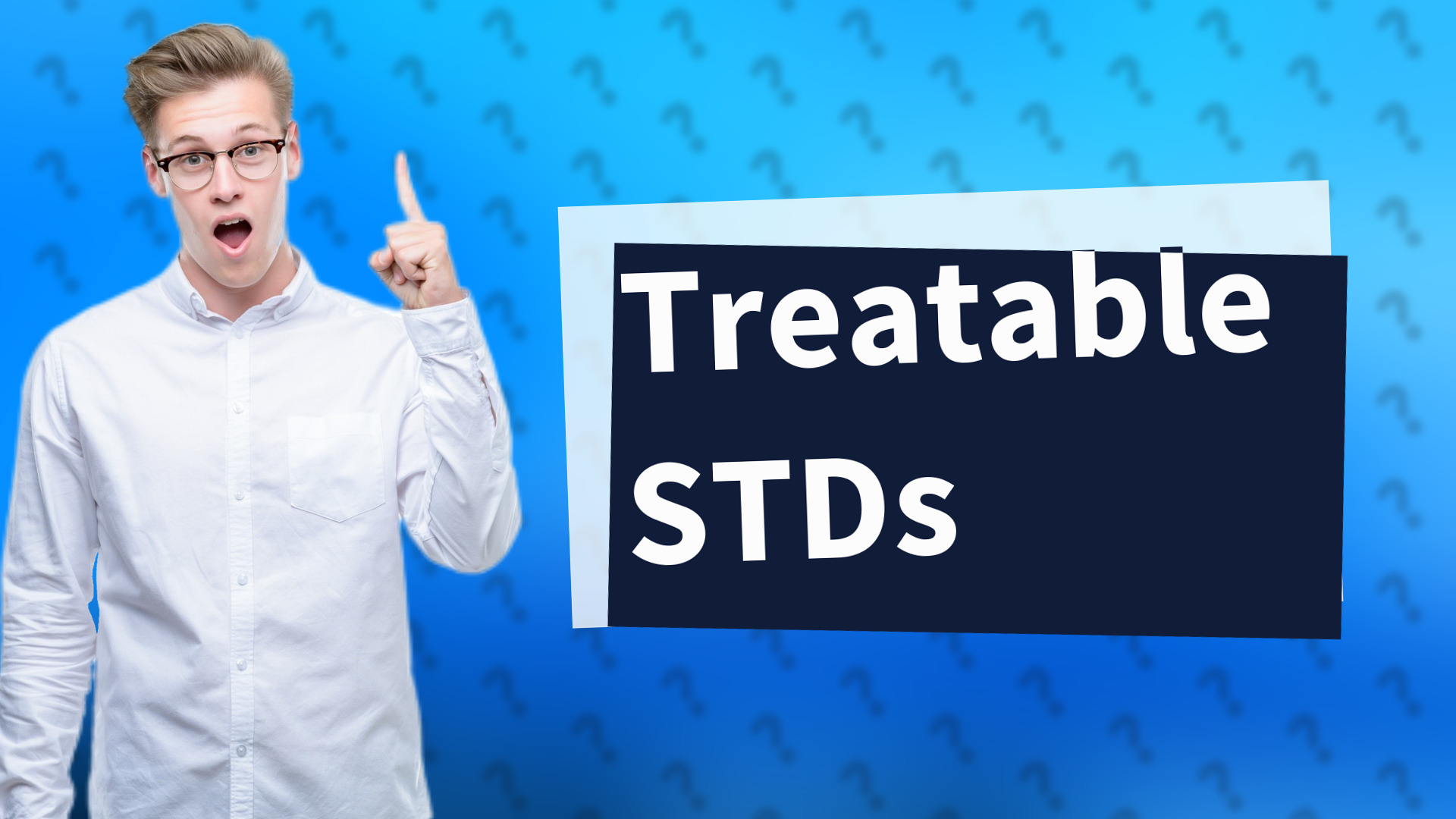 Treatable STDs