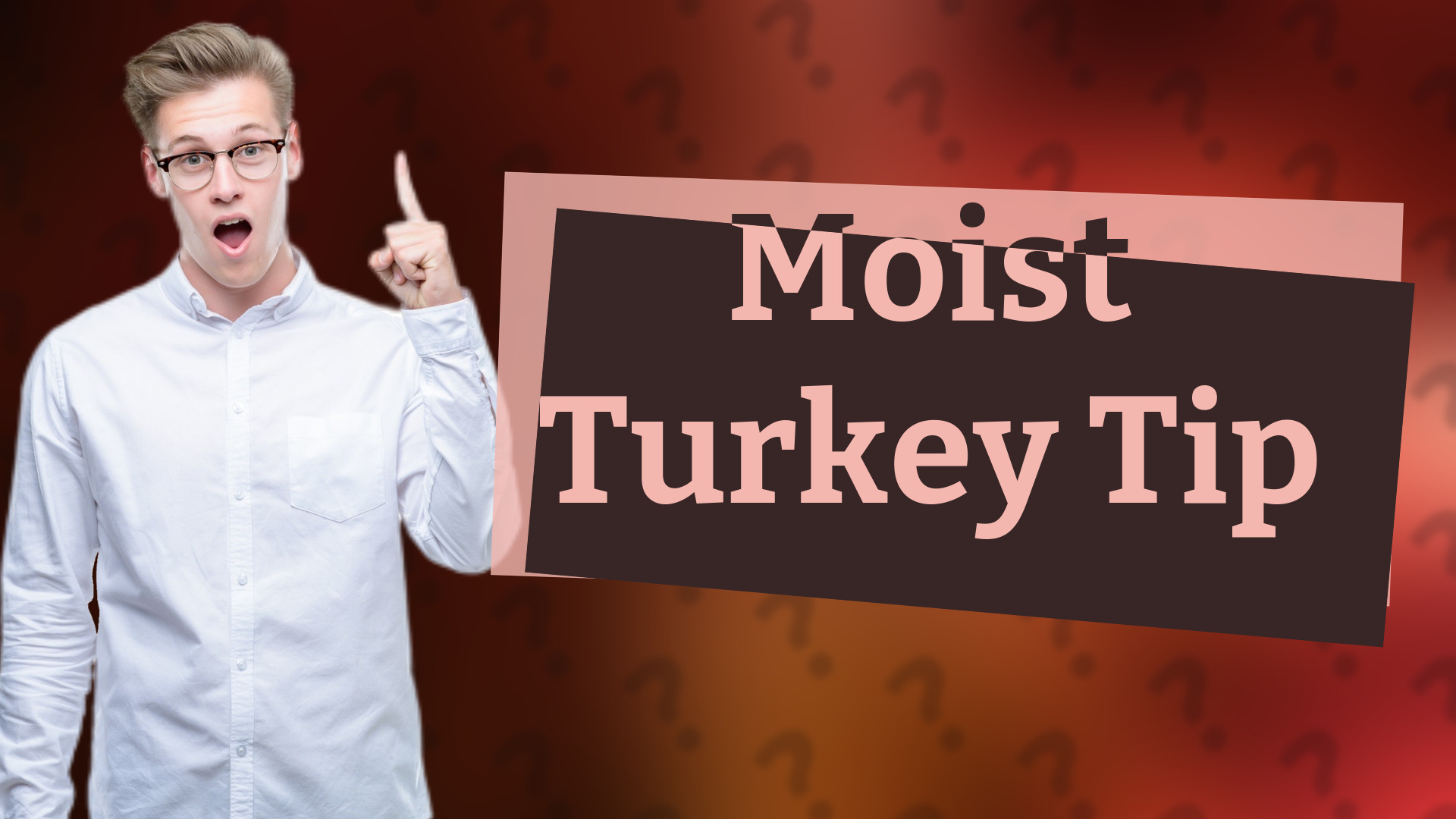 Moist Turkey Tip