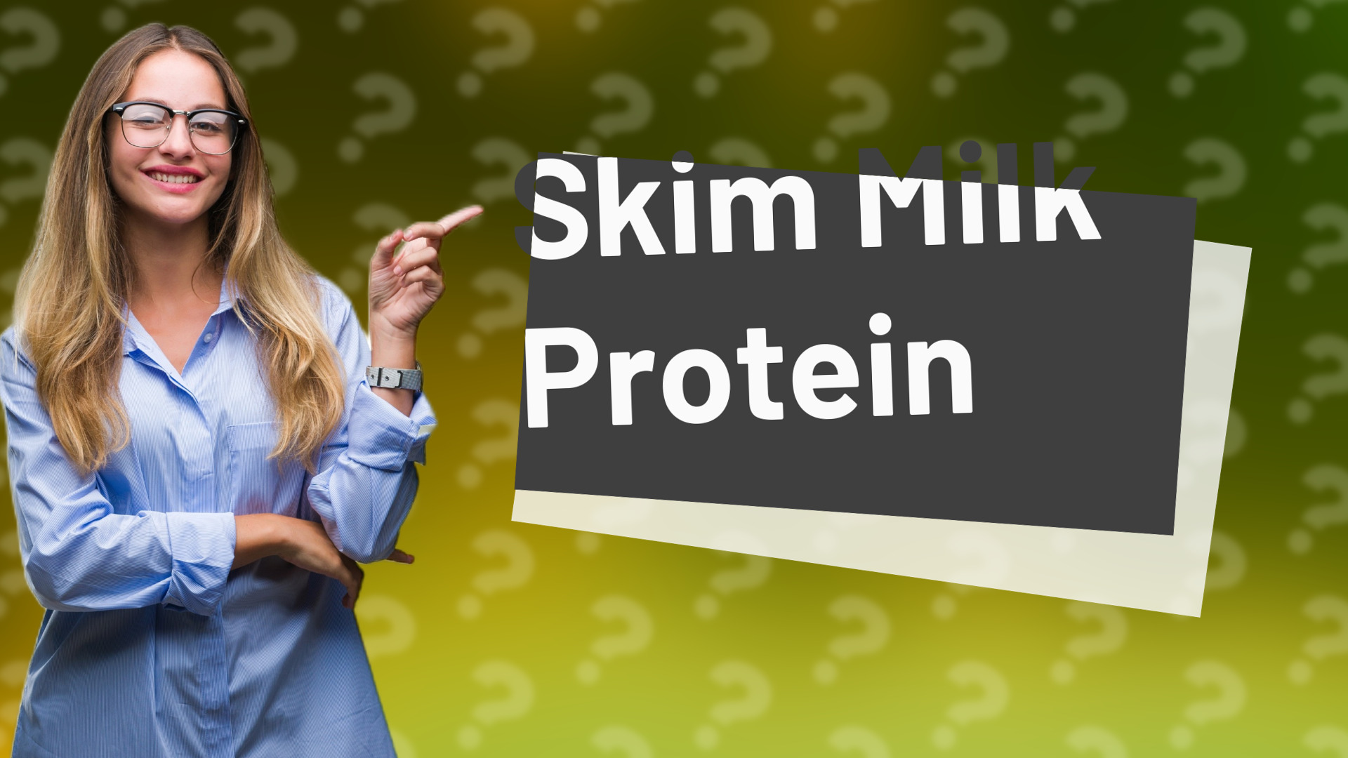 Skim Milk Protein