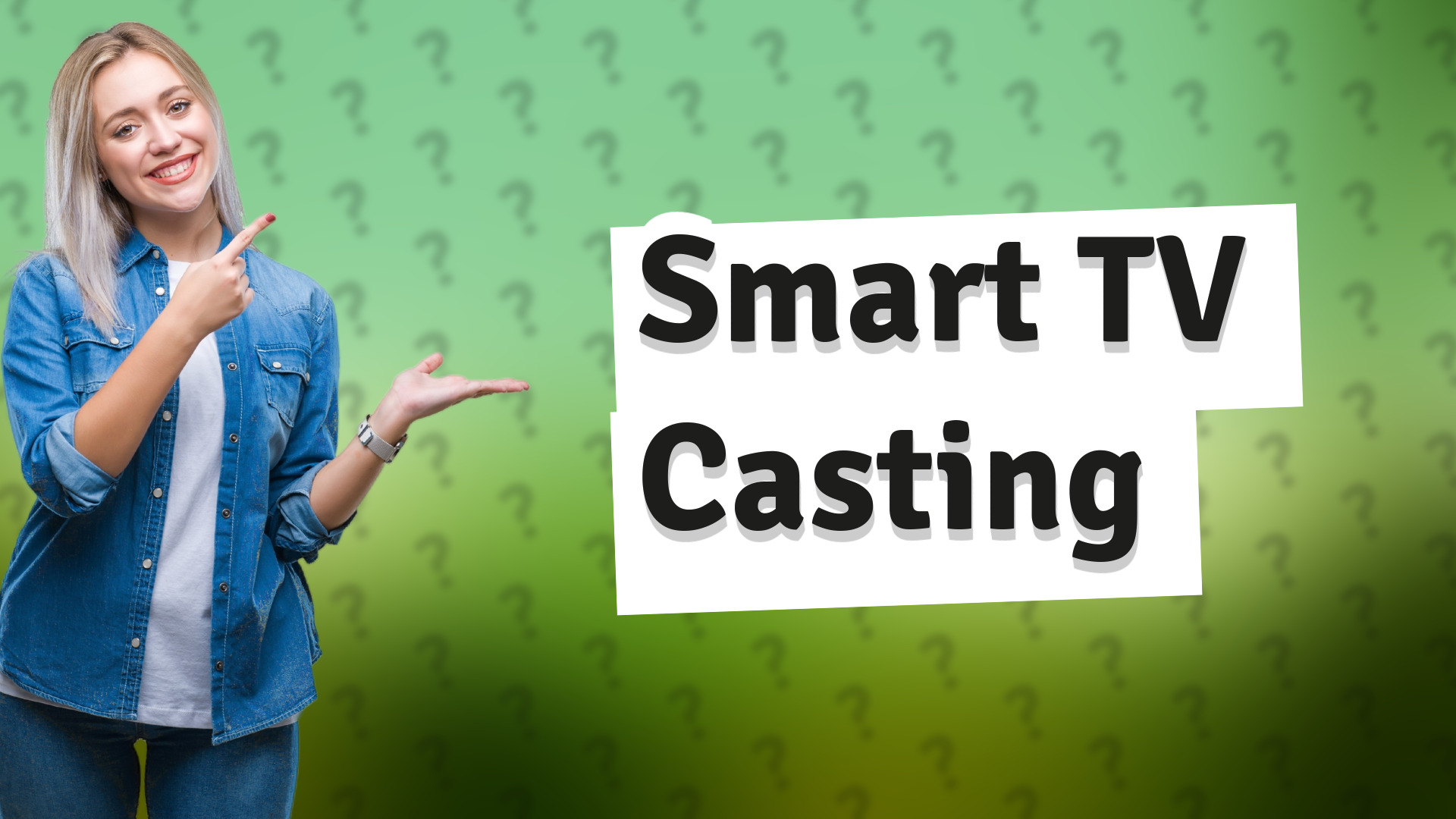 Smart TV Casting