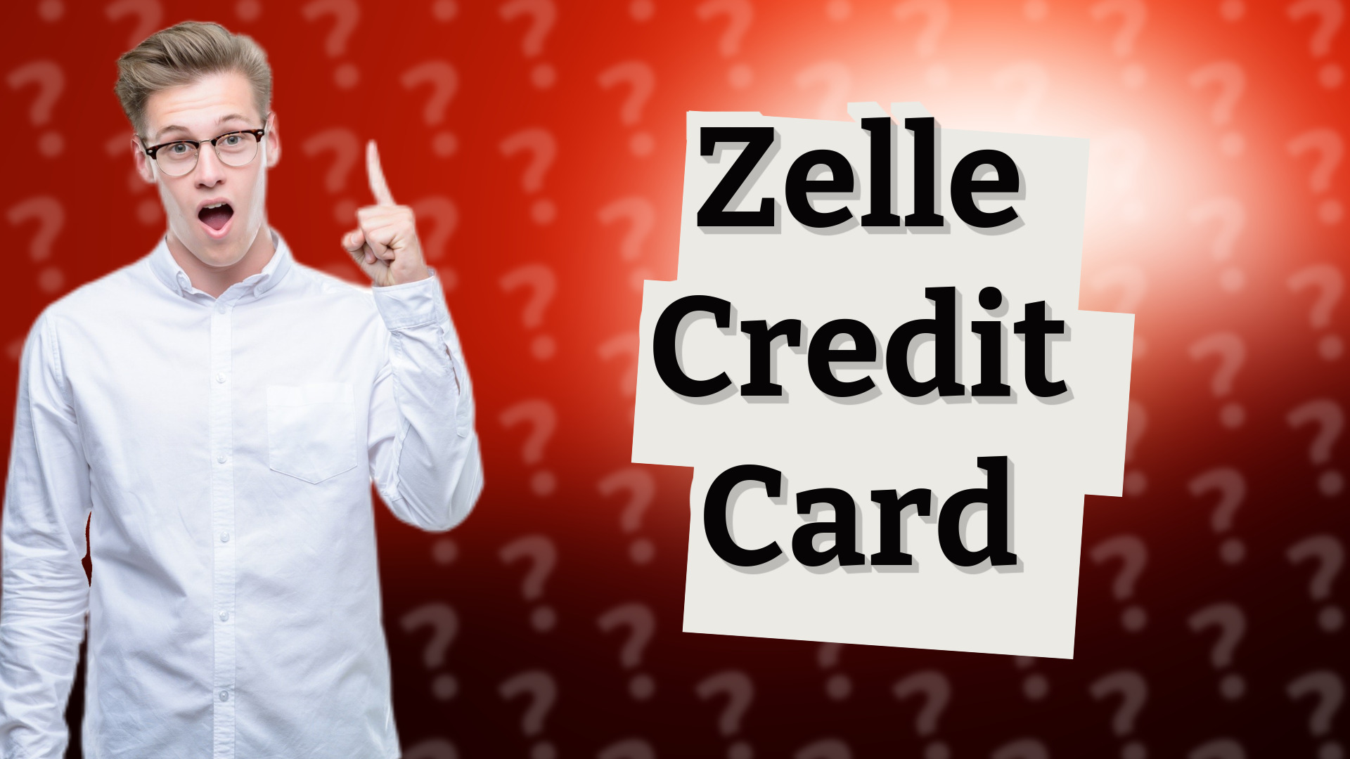 Zelle Credit Card