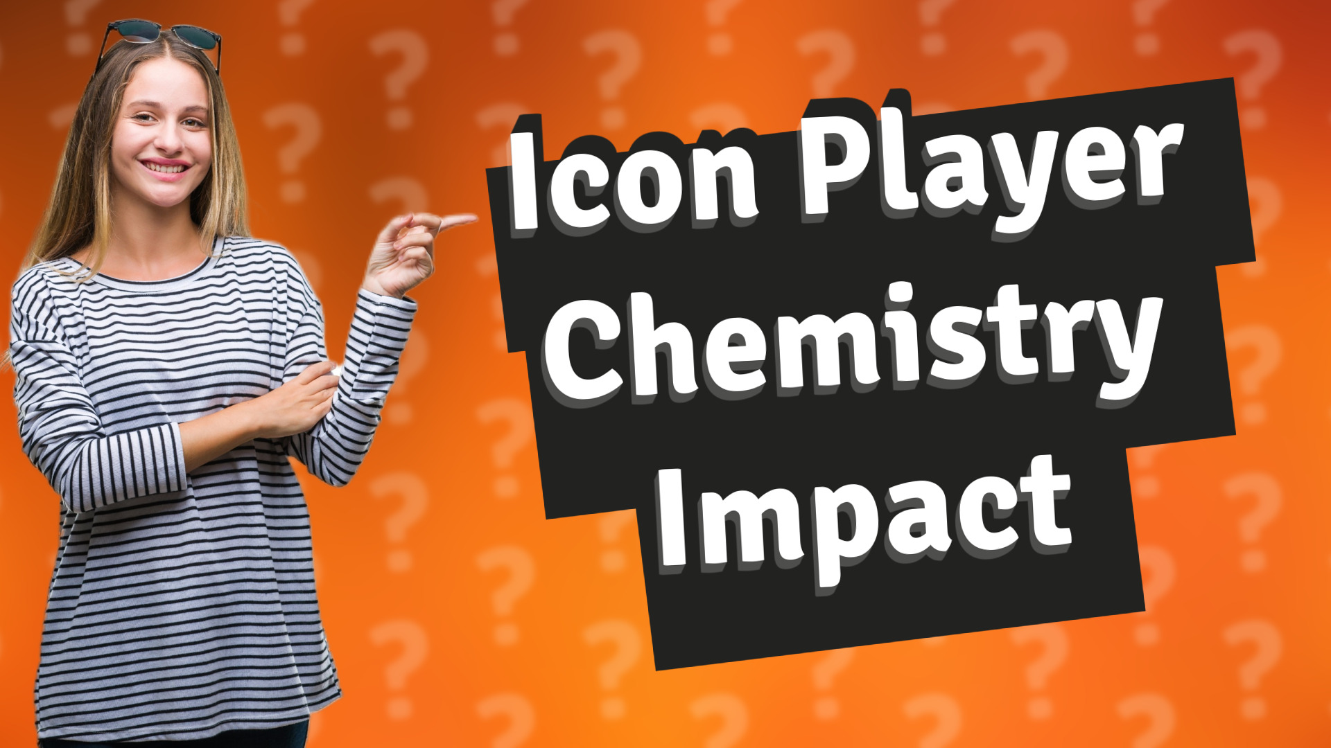 Icon Player Chemistry Impact