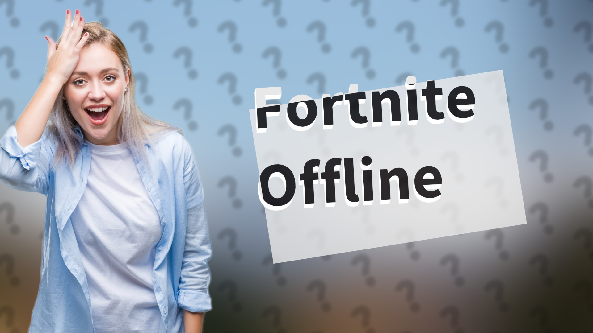 Fortnite Offline